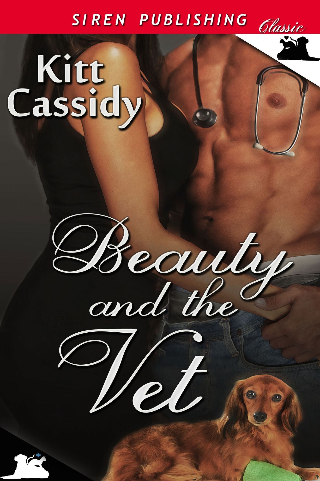 Beauty and the Vet (Siren Publishing Classic)