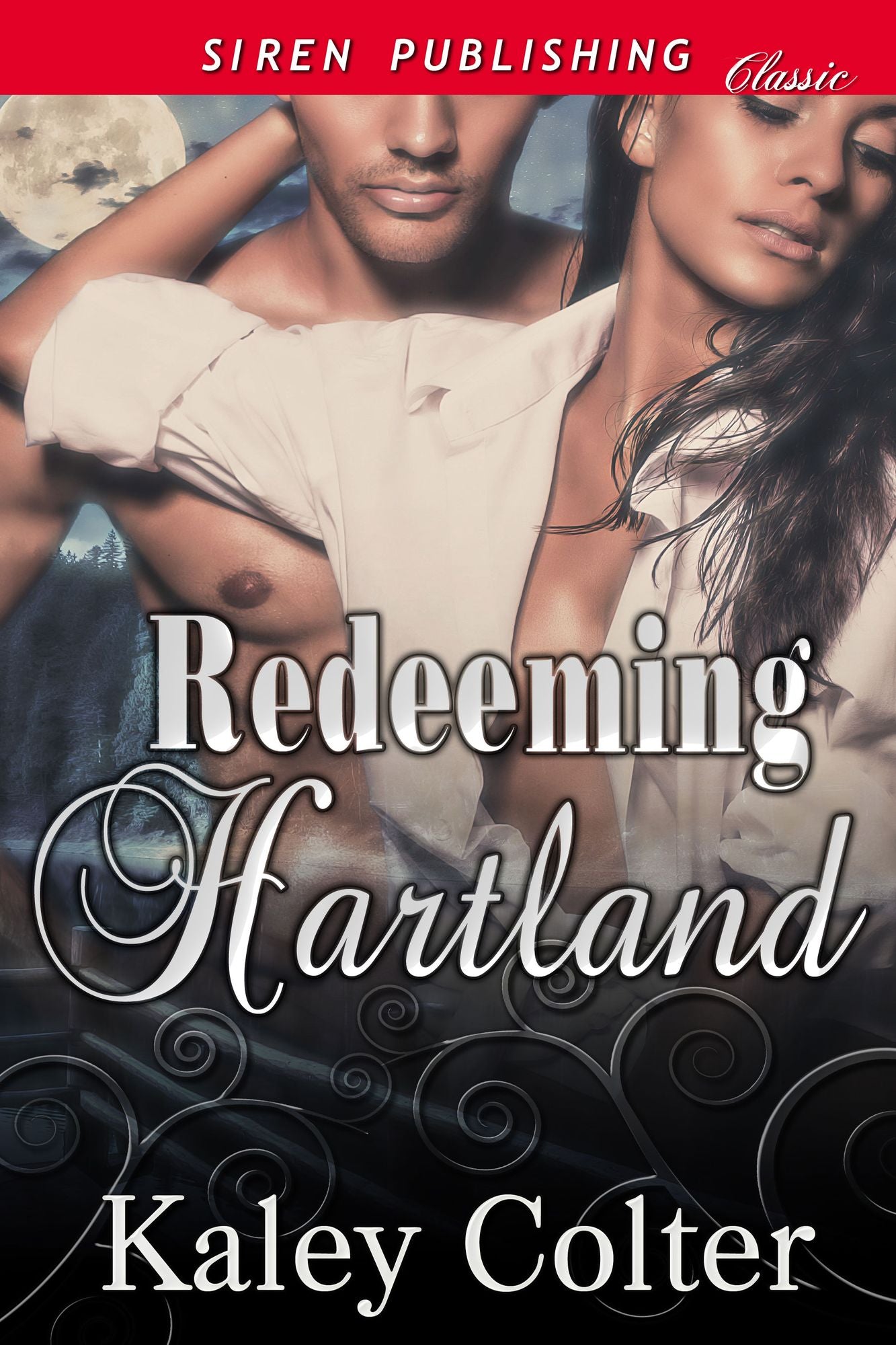 Redeeming Hartland (Siren Publishing Classic)