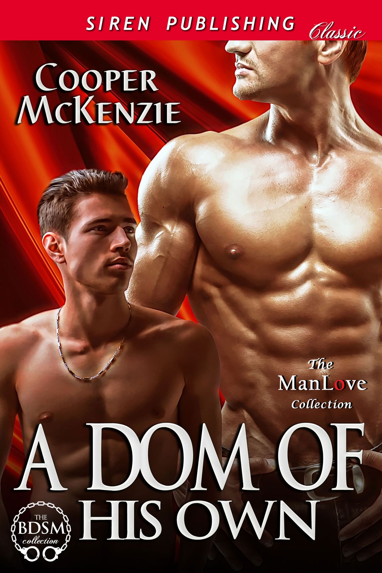 A Dom of His Own [Club Esoteria 15] (Siren Publishing Classic ManLove)