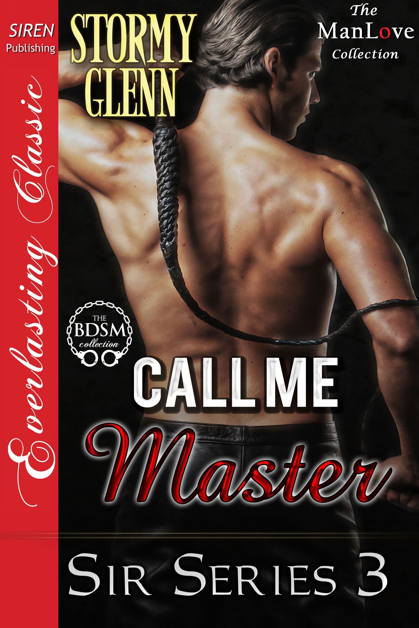 Call Me Master [Sir Series 3] (Siren Publishing Everlasting Classic ManLove)