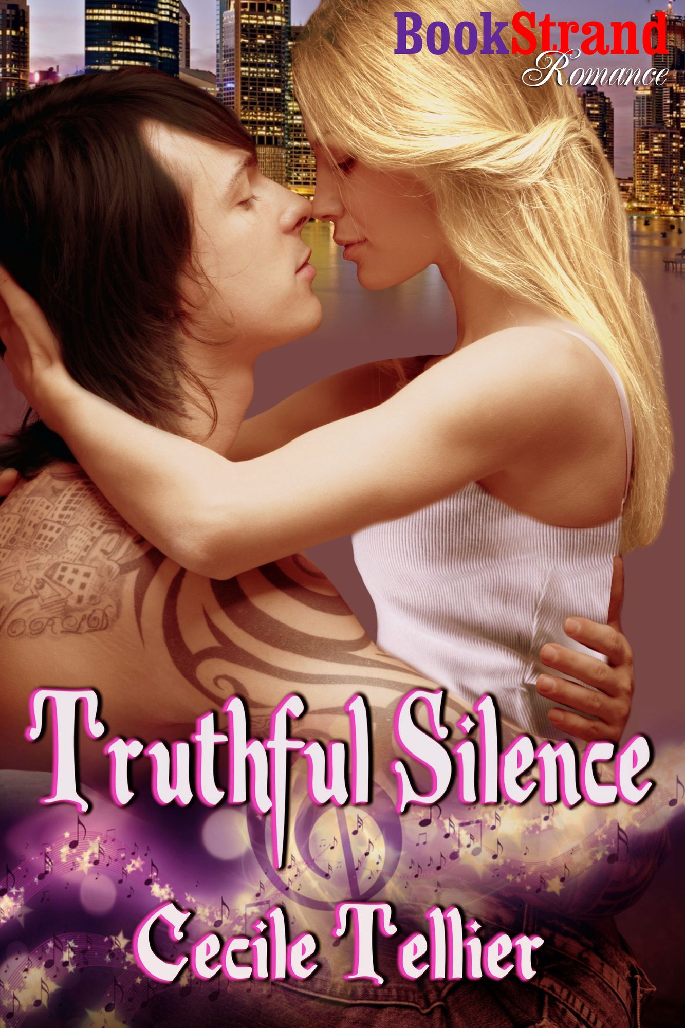 Truthful Silence (BookStrand Publishing Mainstream)