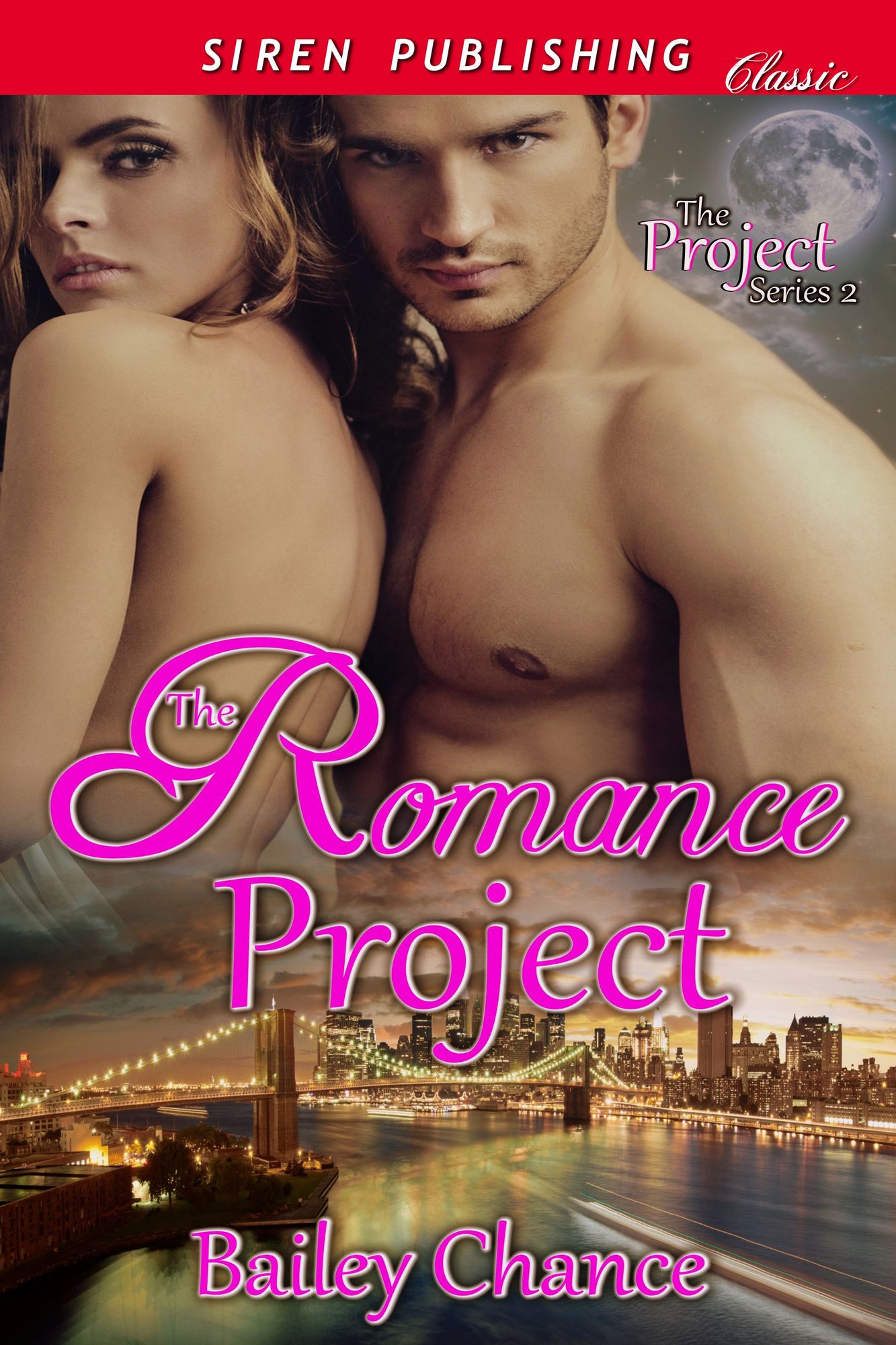 The Romance Project [The Project Series 2] (Siren Publishing Classic)