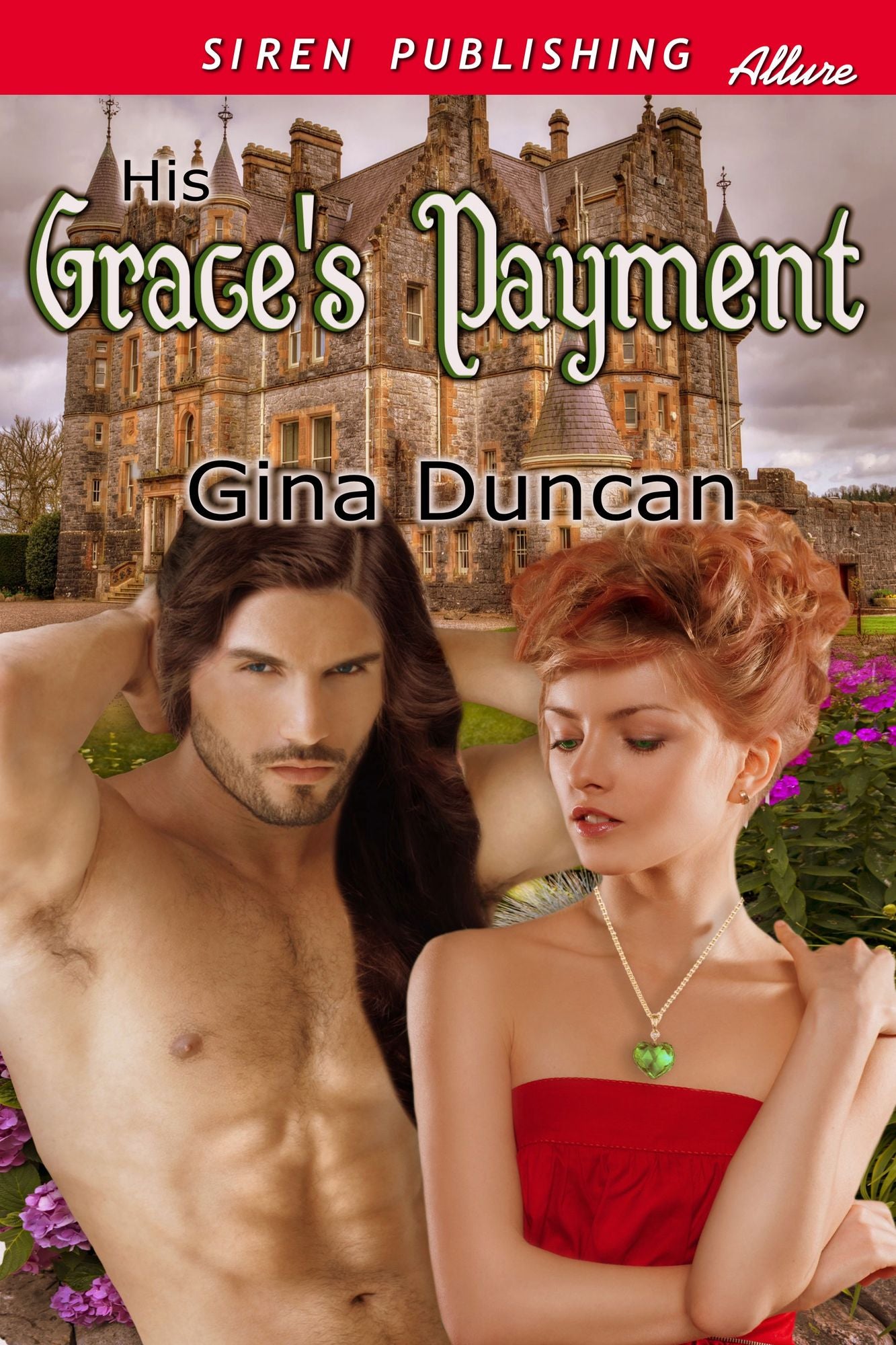 His Grace's Payment (Siren Publishing Allure)