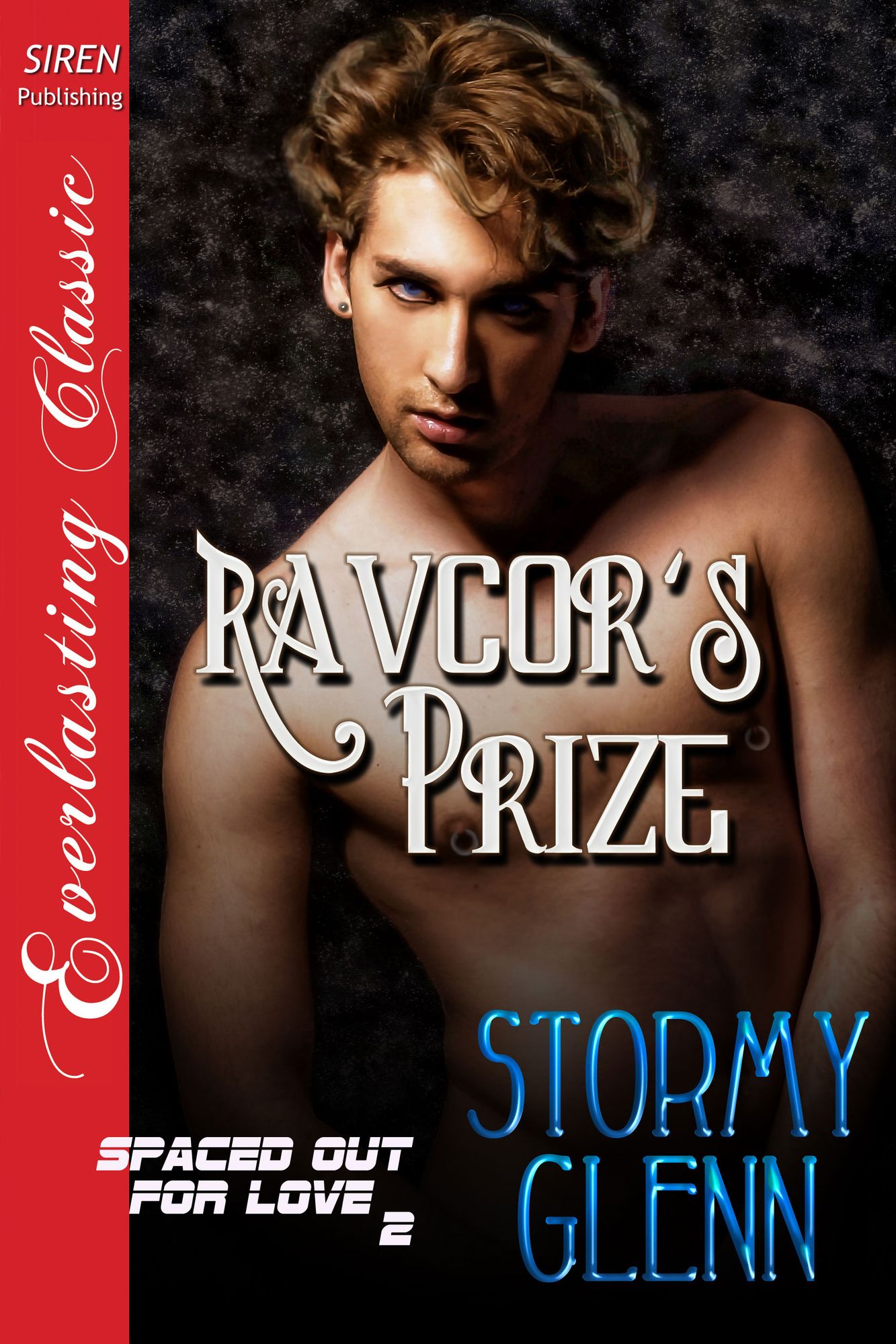 Ravcor's Prize [Spaced Out for Love 2] (Siren Publishing Everlasting Classic ManLove)