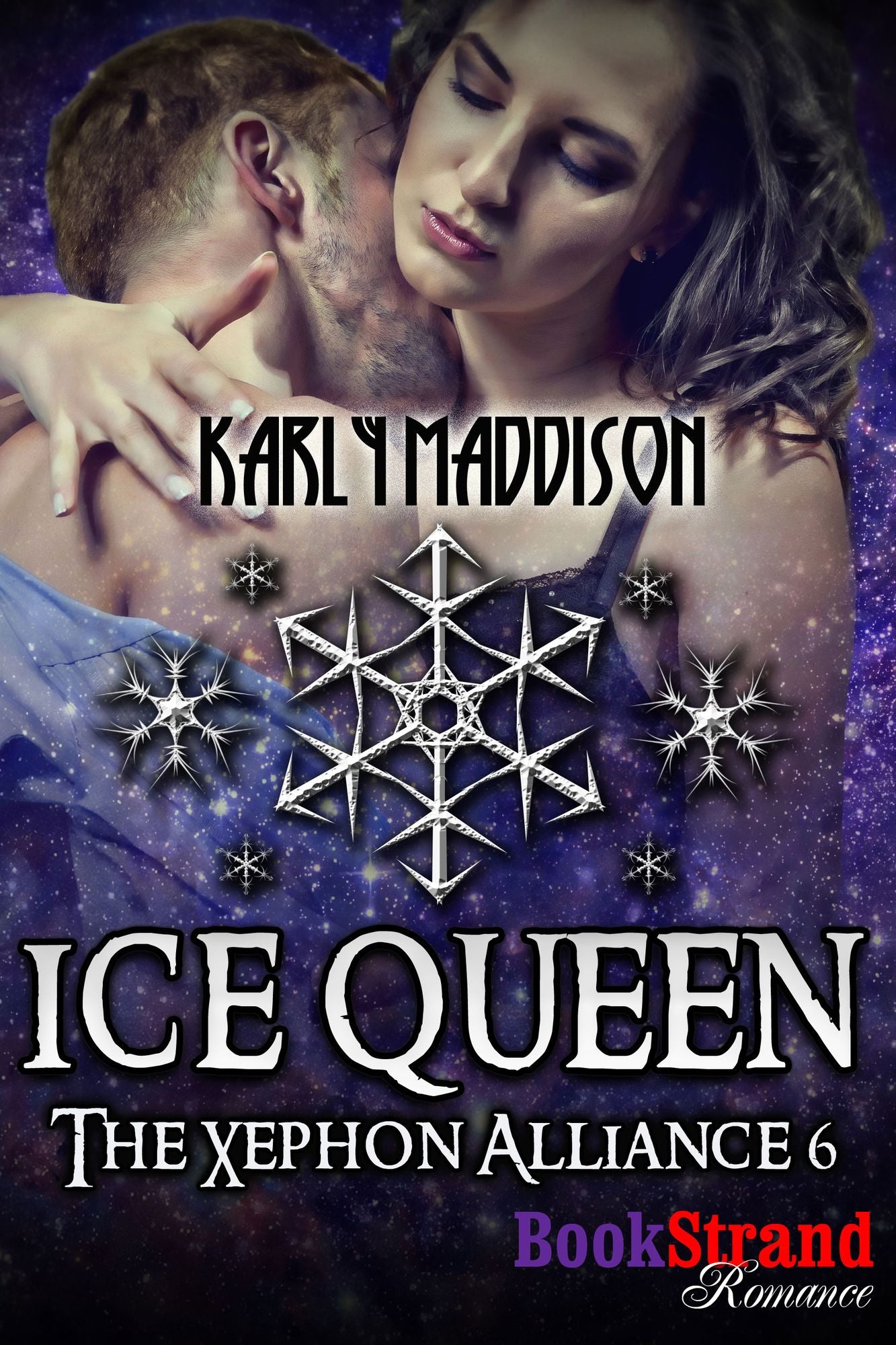 Ice Queen [The Xephon Alliance 6] (BookStrand Publishing Mainstream)