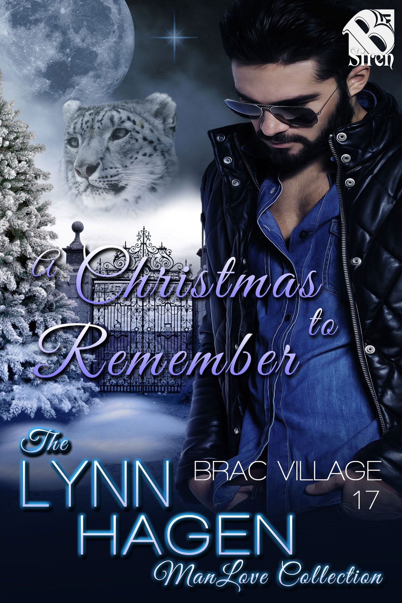 A Christmas to Remember [Brac Village 17] (Siren Publishing The Lynn Hagen ManLove Collection)