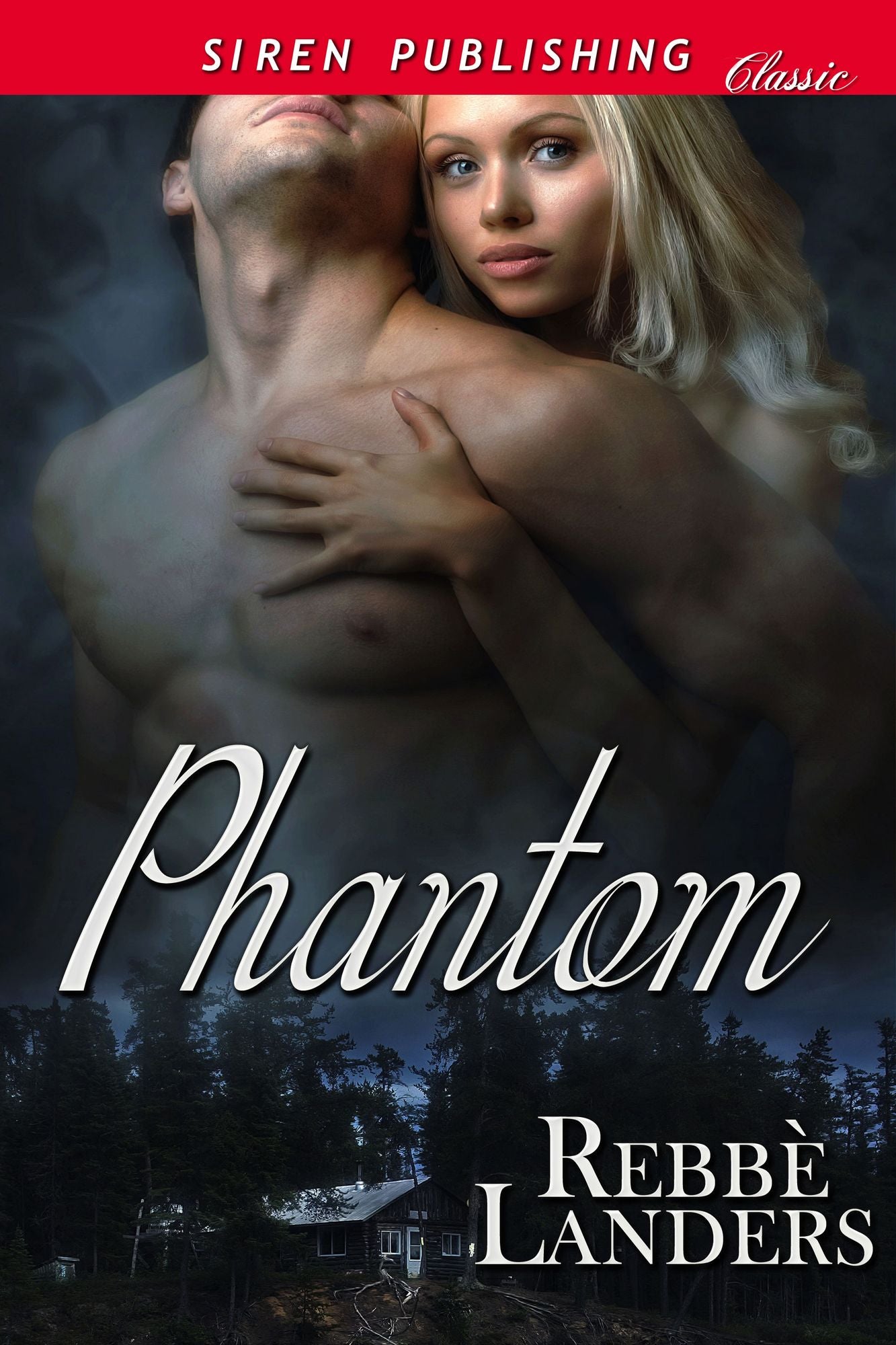 Phantom (Siren Publishing Classic)
