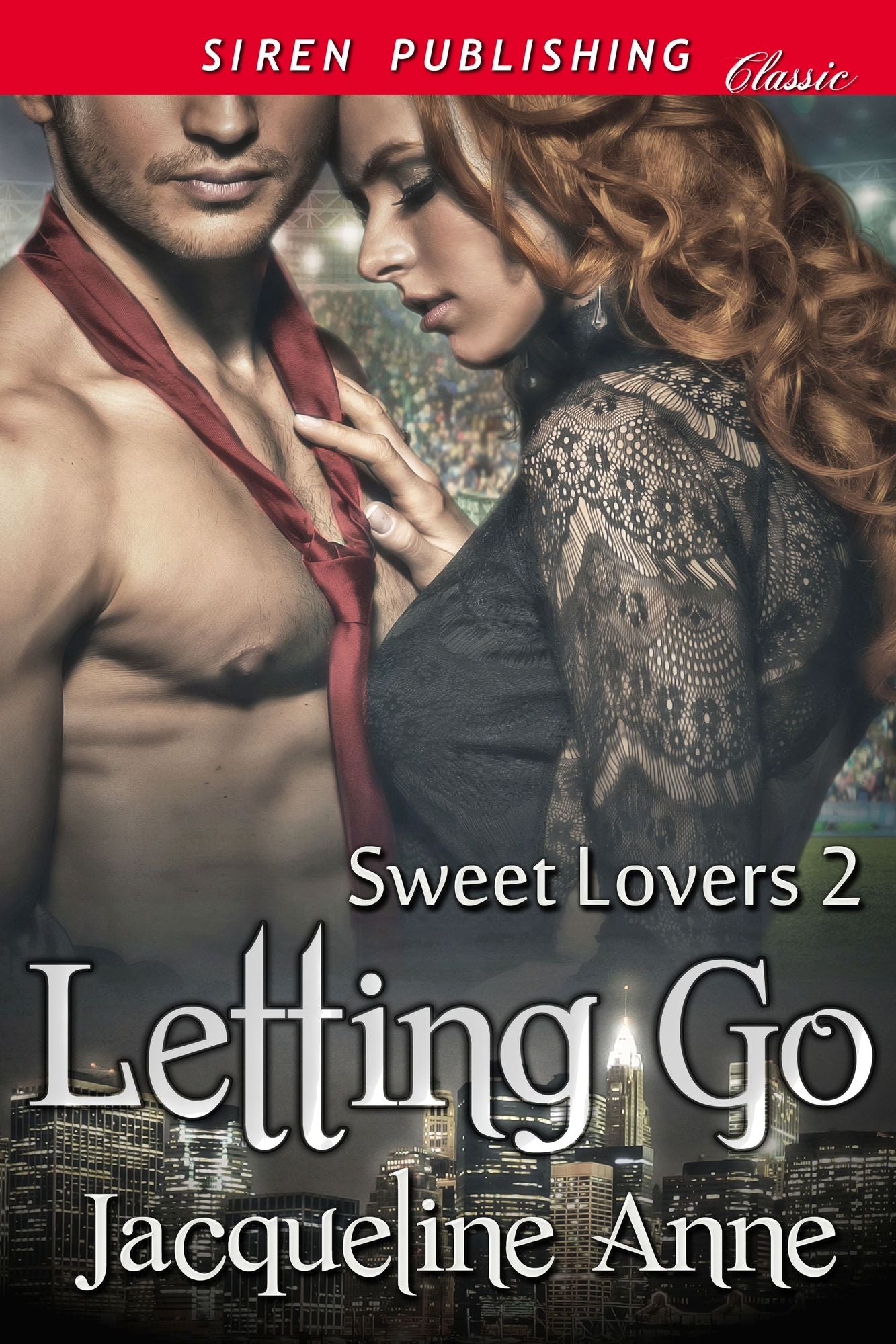 Letting Go [Sweet Lovers 2] (Siren Publishing Classic)