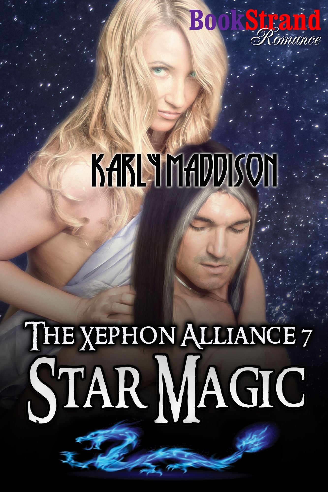 Star Magic [The Xephon Alliance 7] (BookStrand Publishing Mainstream)