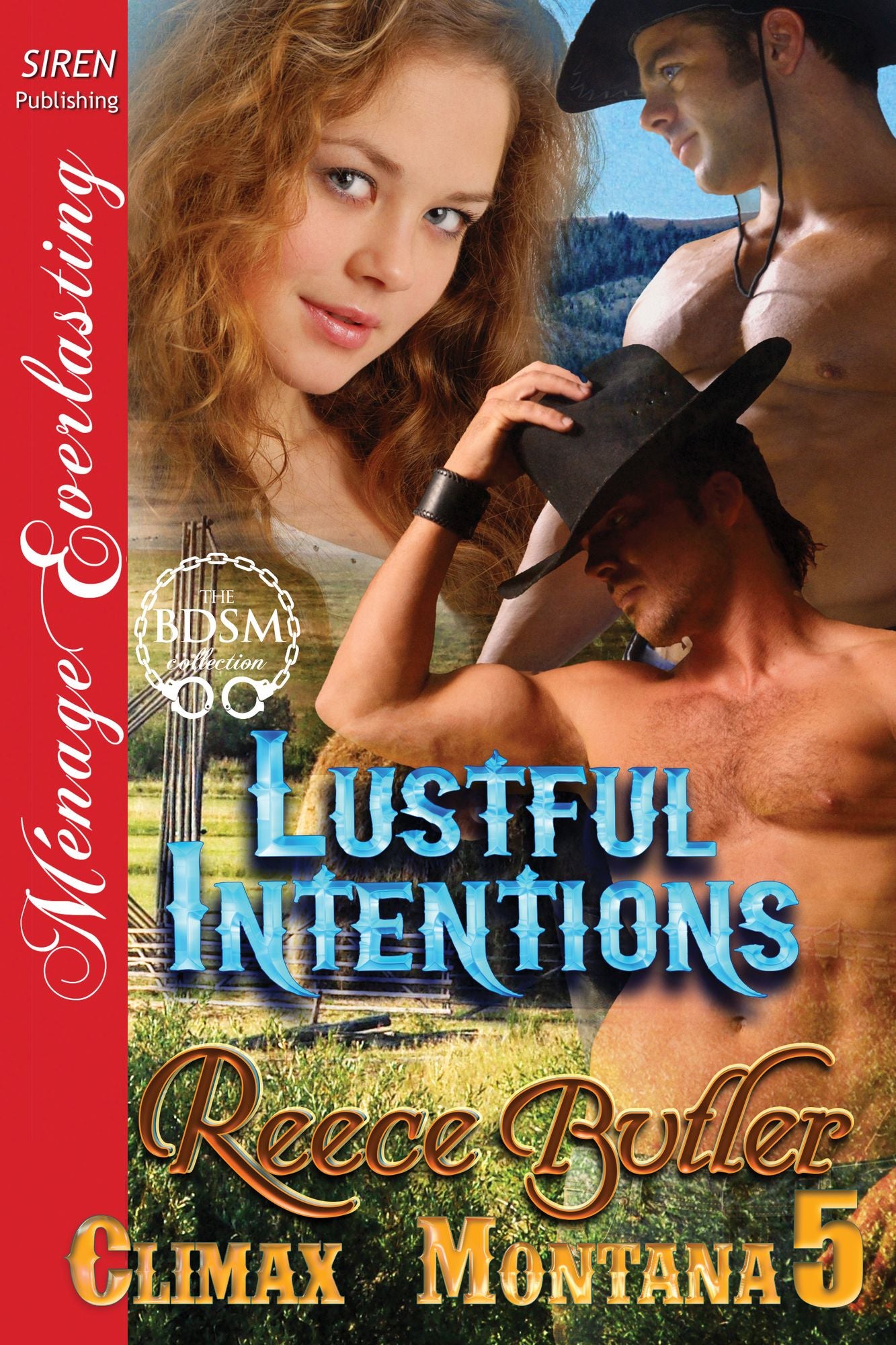 Lustful Intentions [Climax, Montana 5] (Siren Publishing Menage Everlasting)