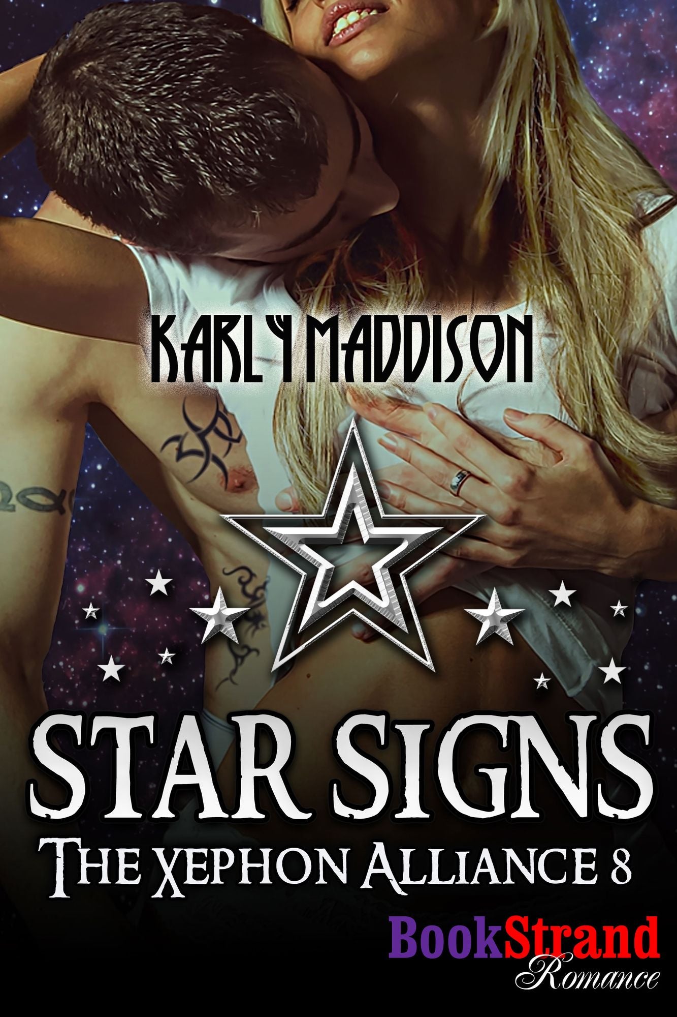 Star Signs [The Xephon Alliance 8] (BookStrand Publishing Mainstream)