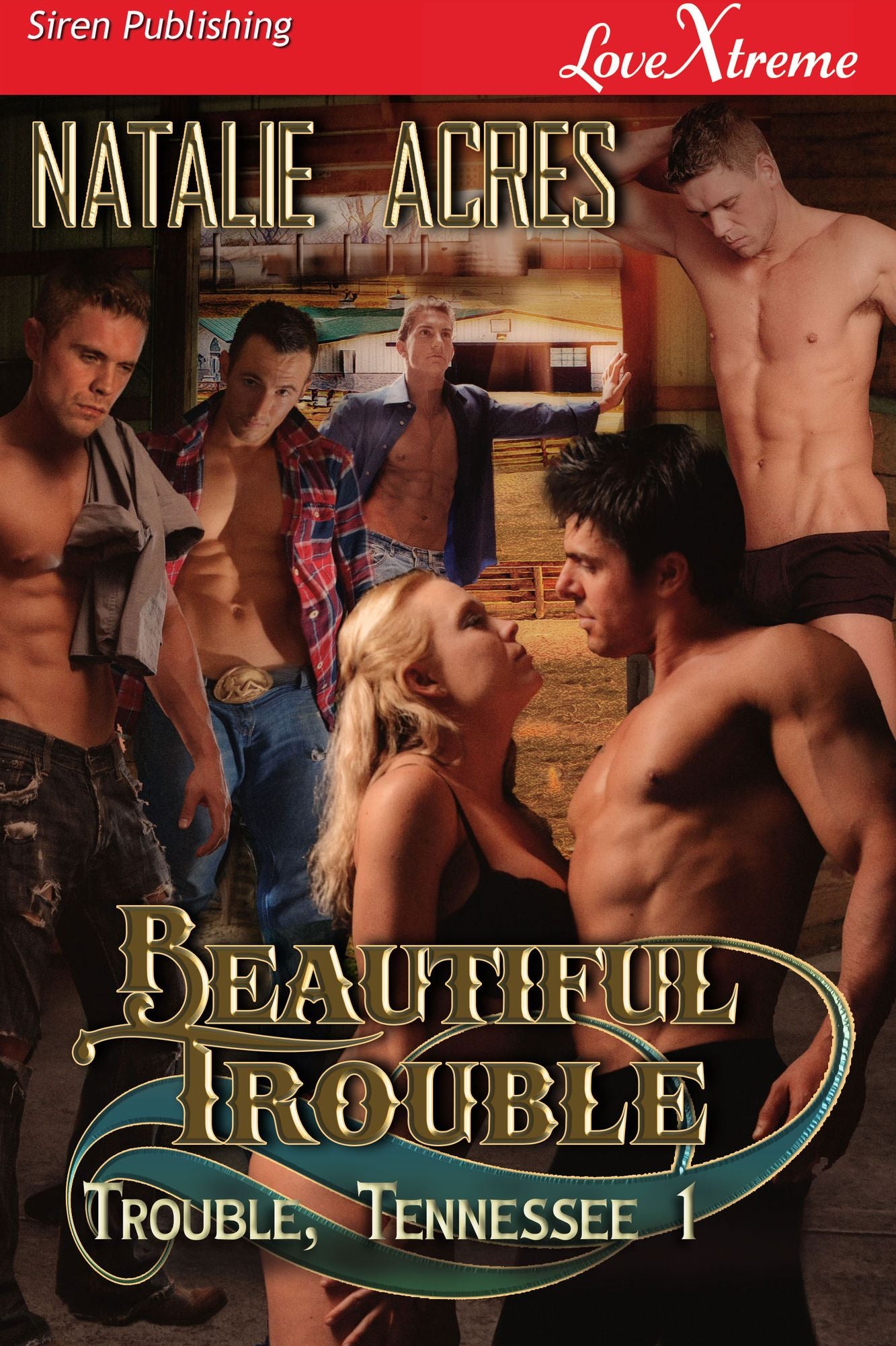 Beautiful Trouble [Trouble, Tennessee 1] (Siren Publishing LoveXtreme Special Edition)