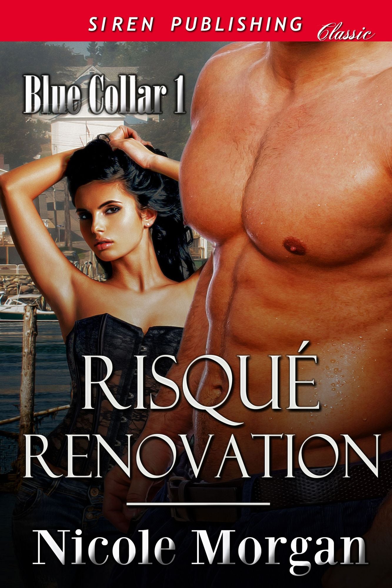 Risque Renovation [Blue Collar 1] (Siren Publishing Classic)