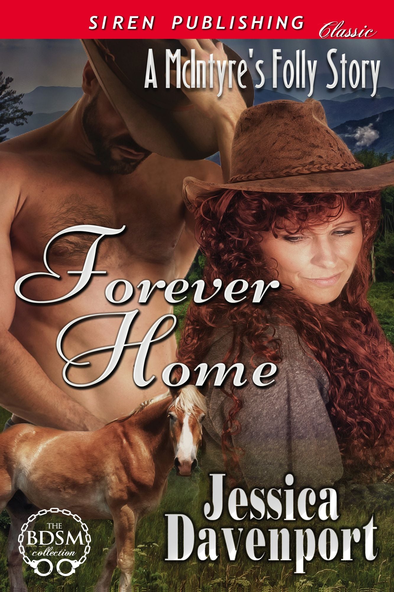 Forever Home [A McIntyre's Folly Story] (Siren Publishing Classic)