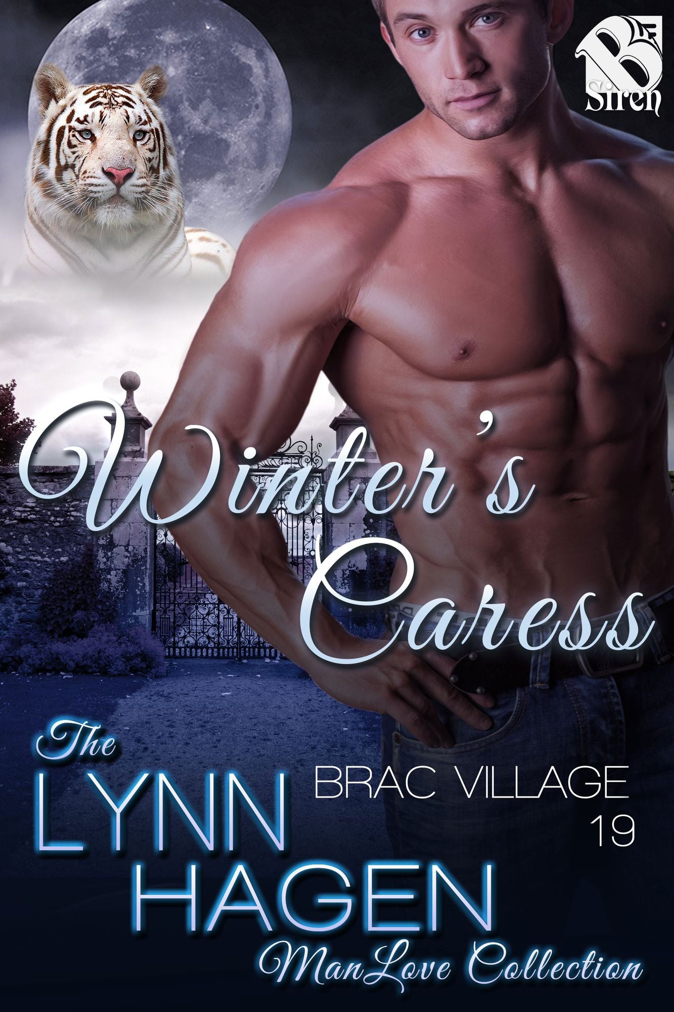 Winter's Caress [Brac Village 19] (Siren Publishing The Lynn Hagen ManLove Collection)