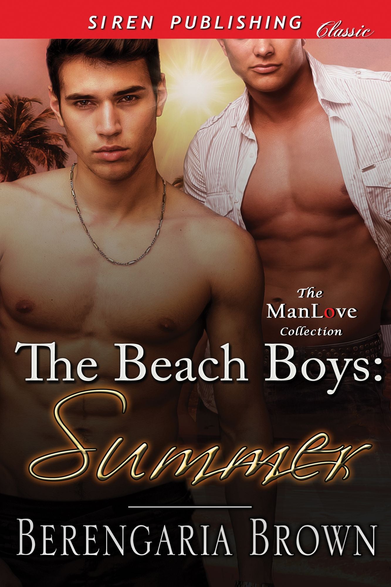 The Beach Boys: Summer (Siren Publishing Classic ManLove)