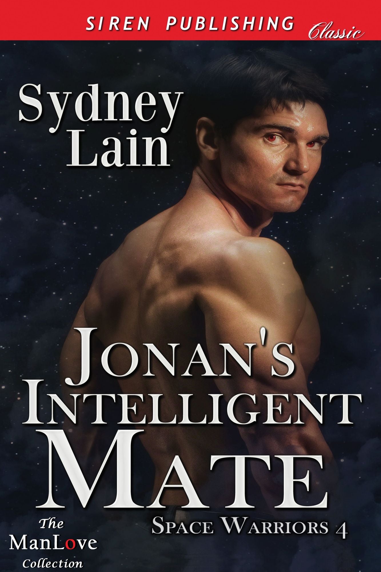 Jonan's Intelligent Mate [Space Warriors 4] (Siren Publishing Classic ManLove)