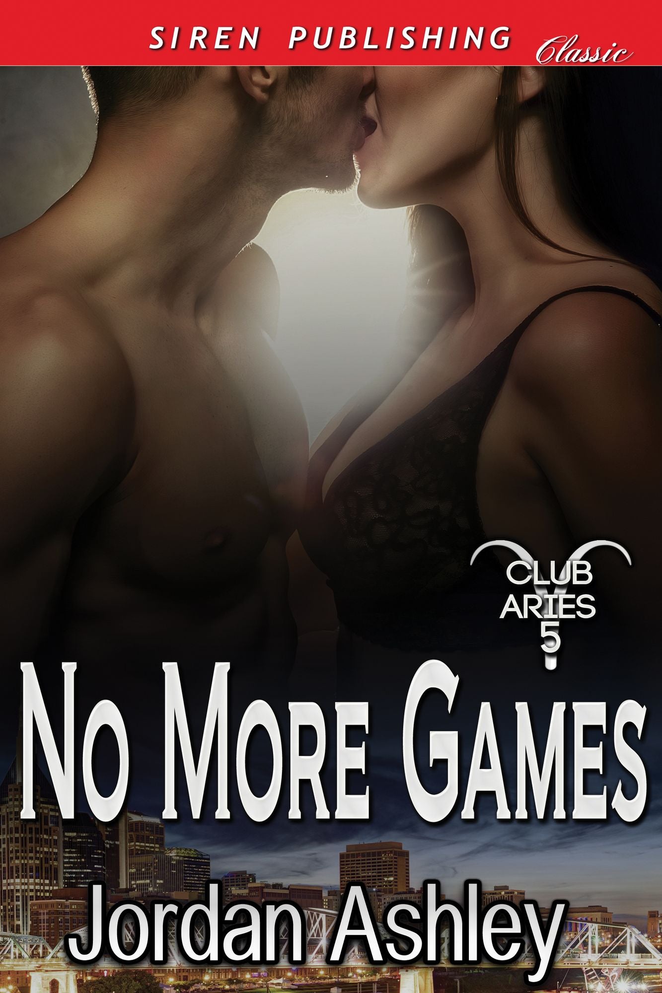 No More Games [Club Aries 5] (Siren Publishing Classic)