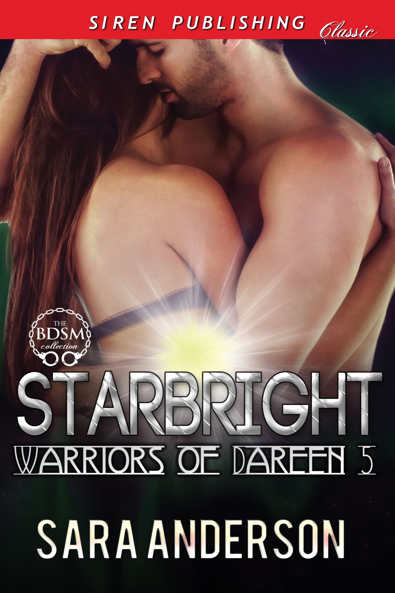 Starbright [Warriors of Dareen 5] (Siren Publishing Classic)