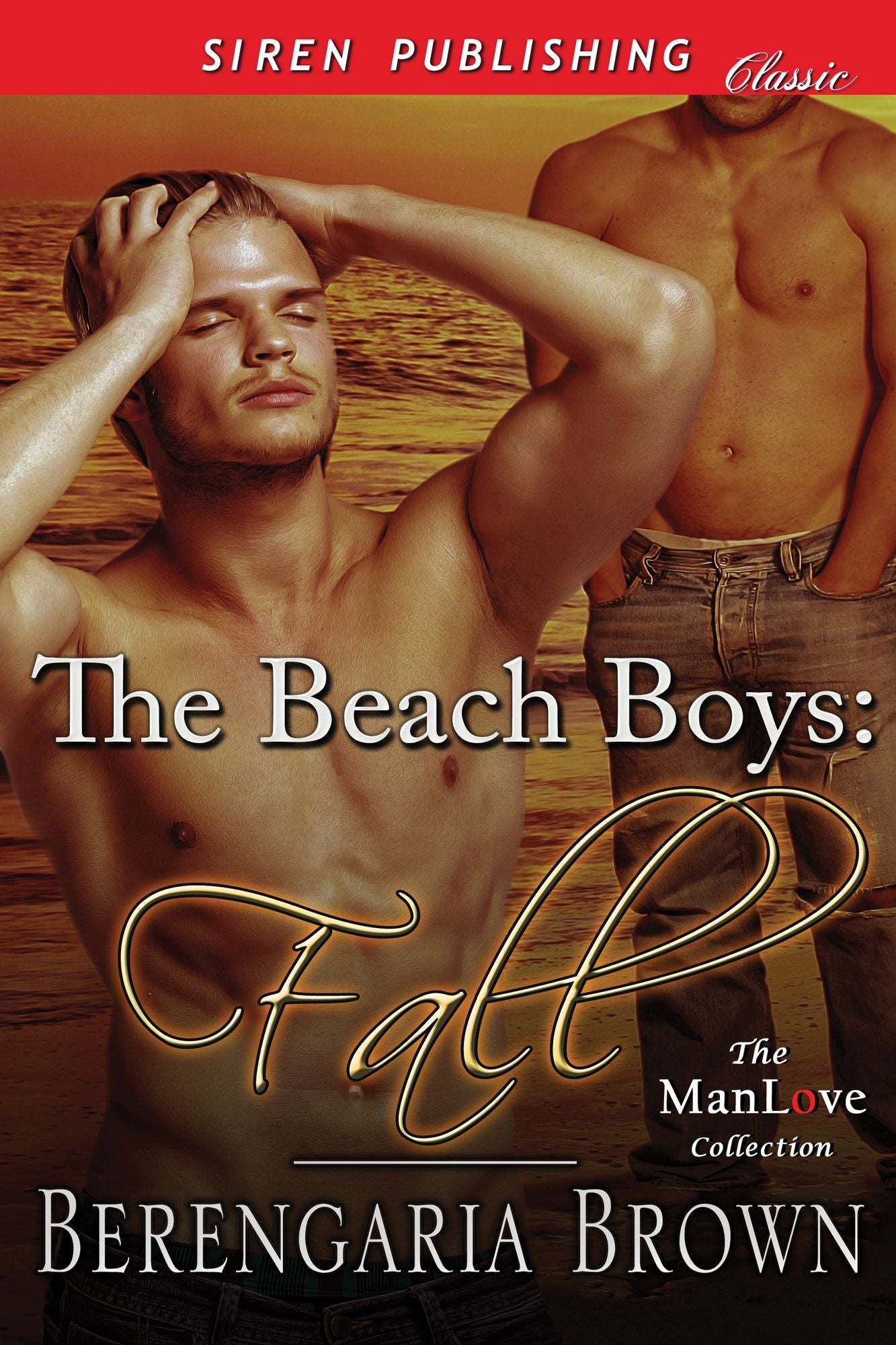 The Beach Boys: Fall (Siren Publishing Classic ManLove)
