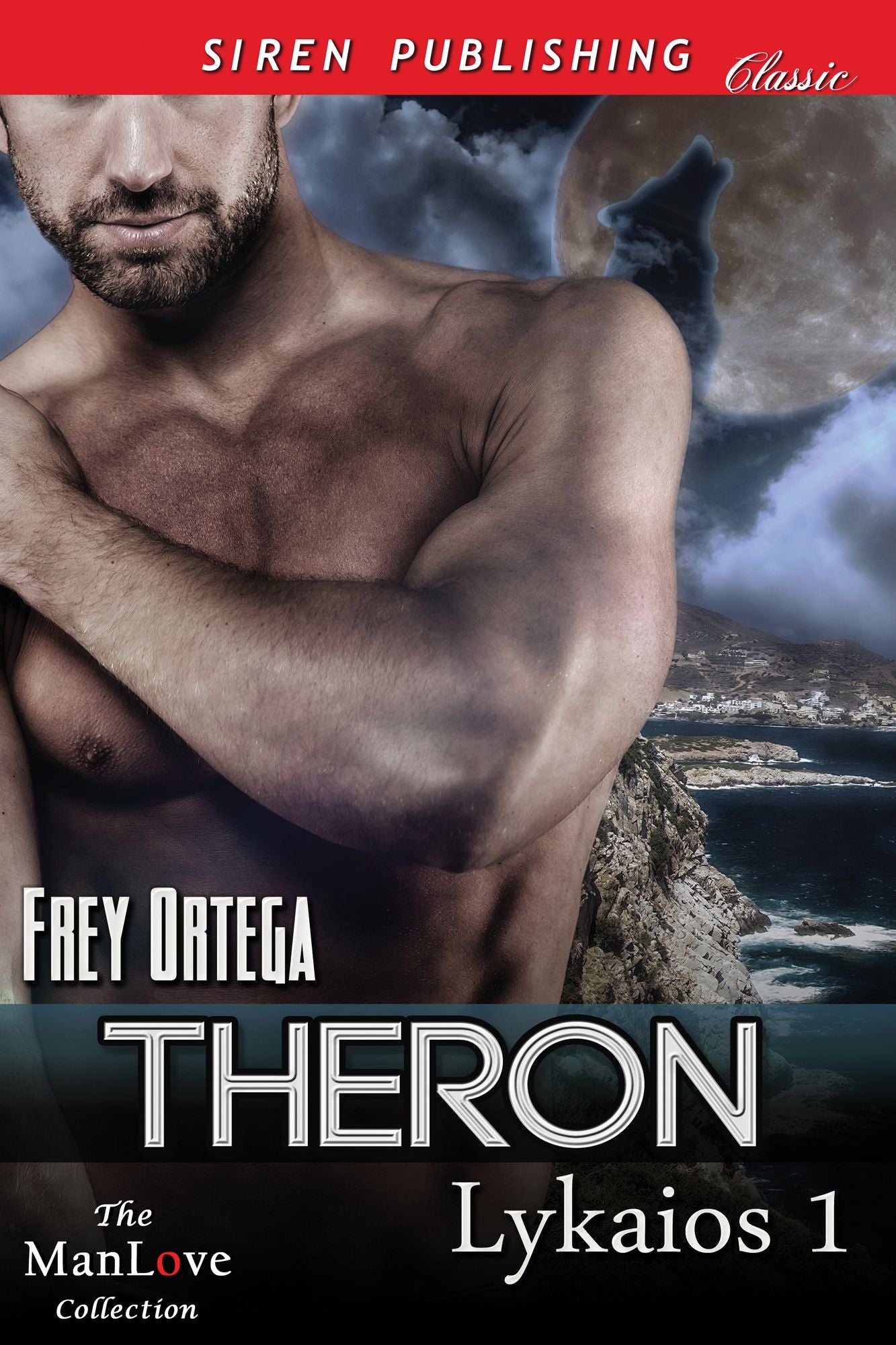 Theron [Lykaios 1] (Siren Publishing Classic ManLove)