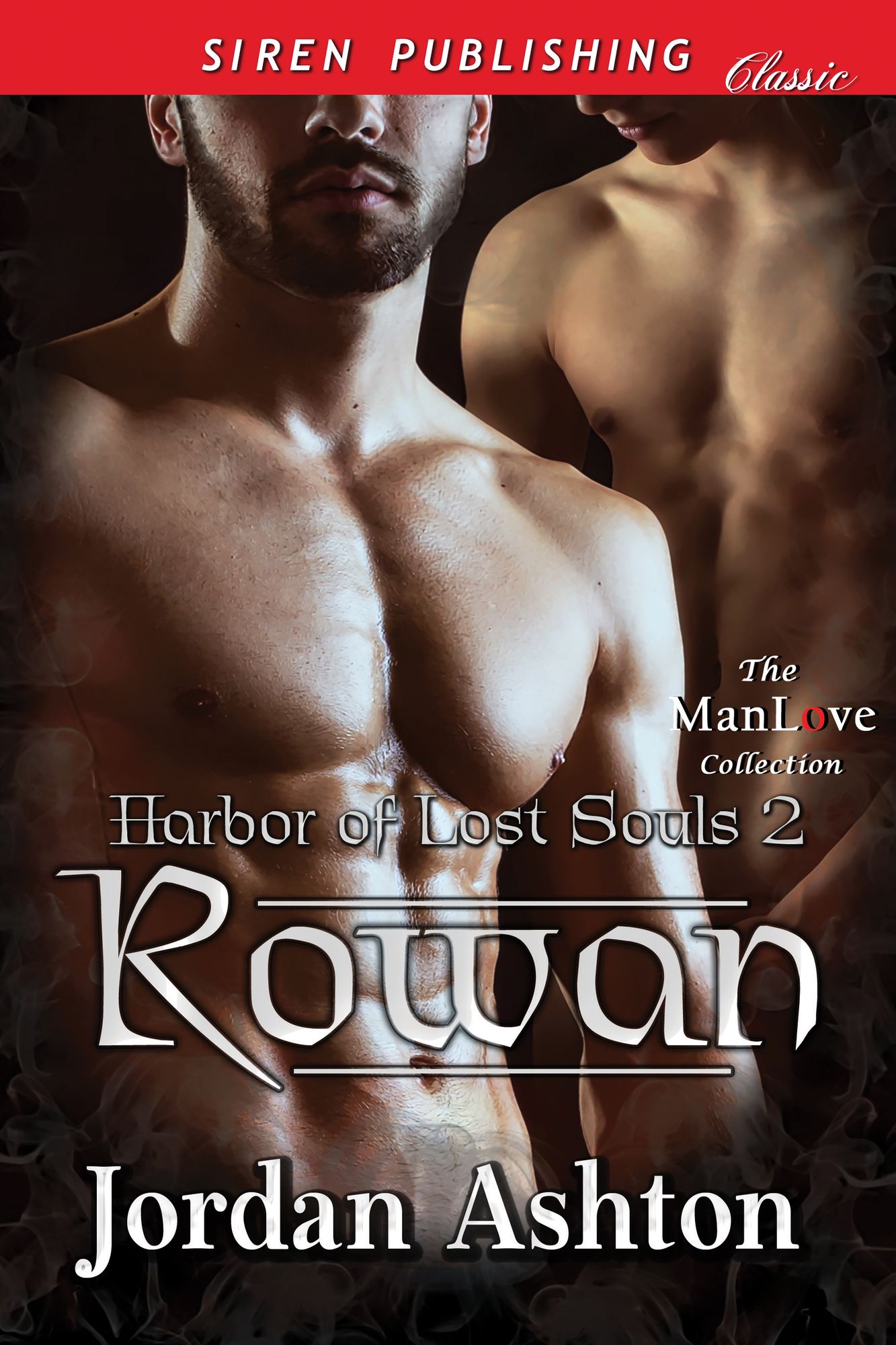 Rowan [Harbor of Lost Souls 2] (Siren Publishing Classic ManLove)