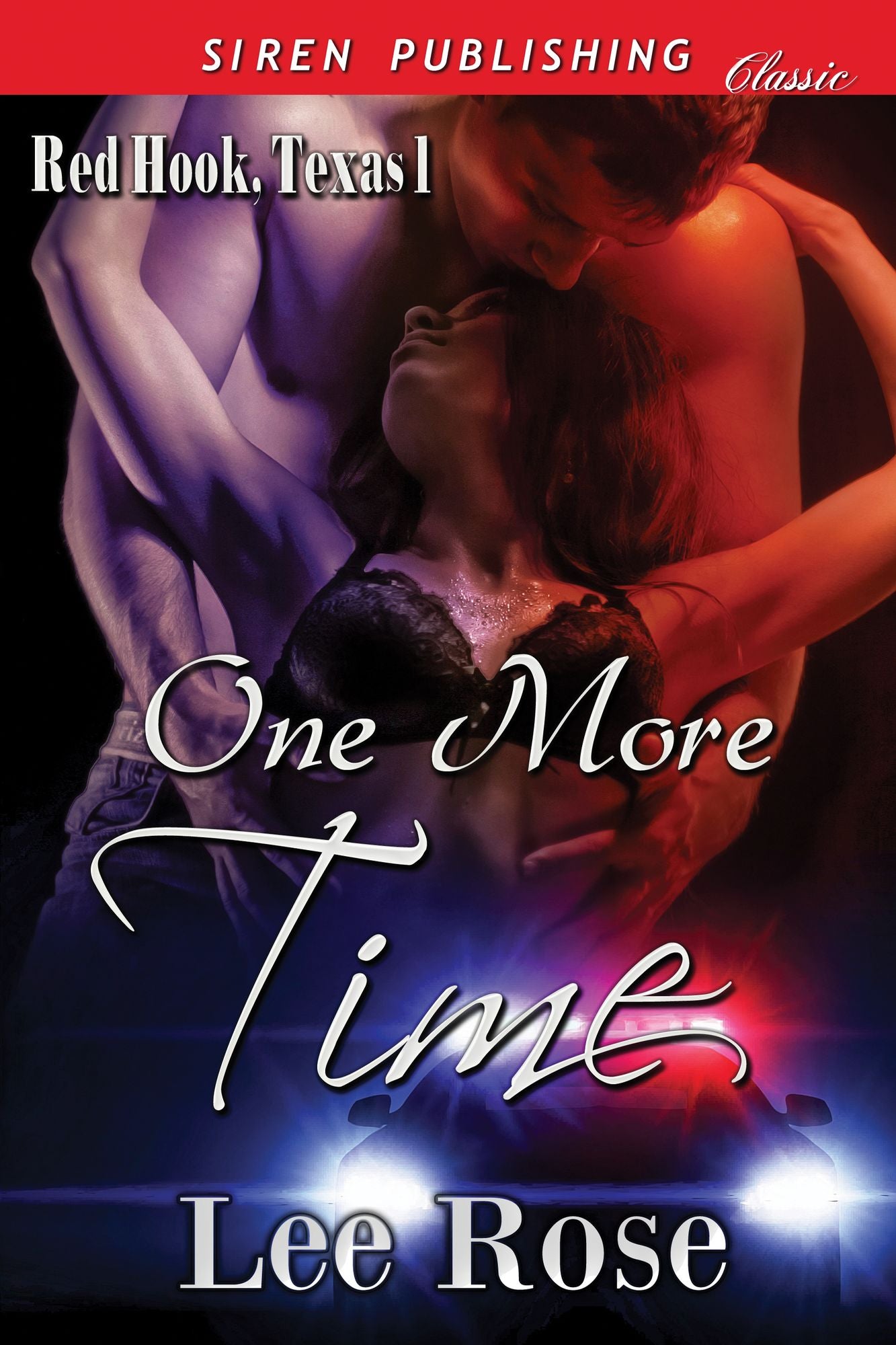 One More Time [Red Hook, Texas 1] (Siren Publishing Classic)