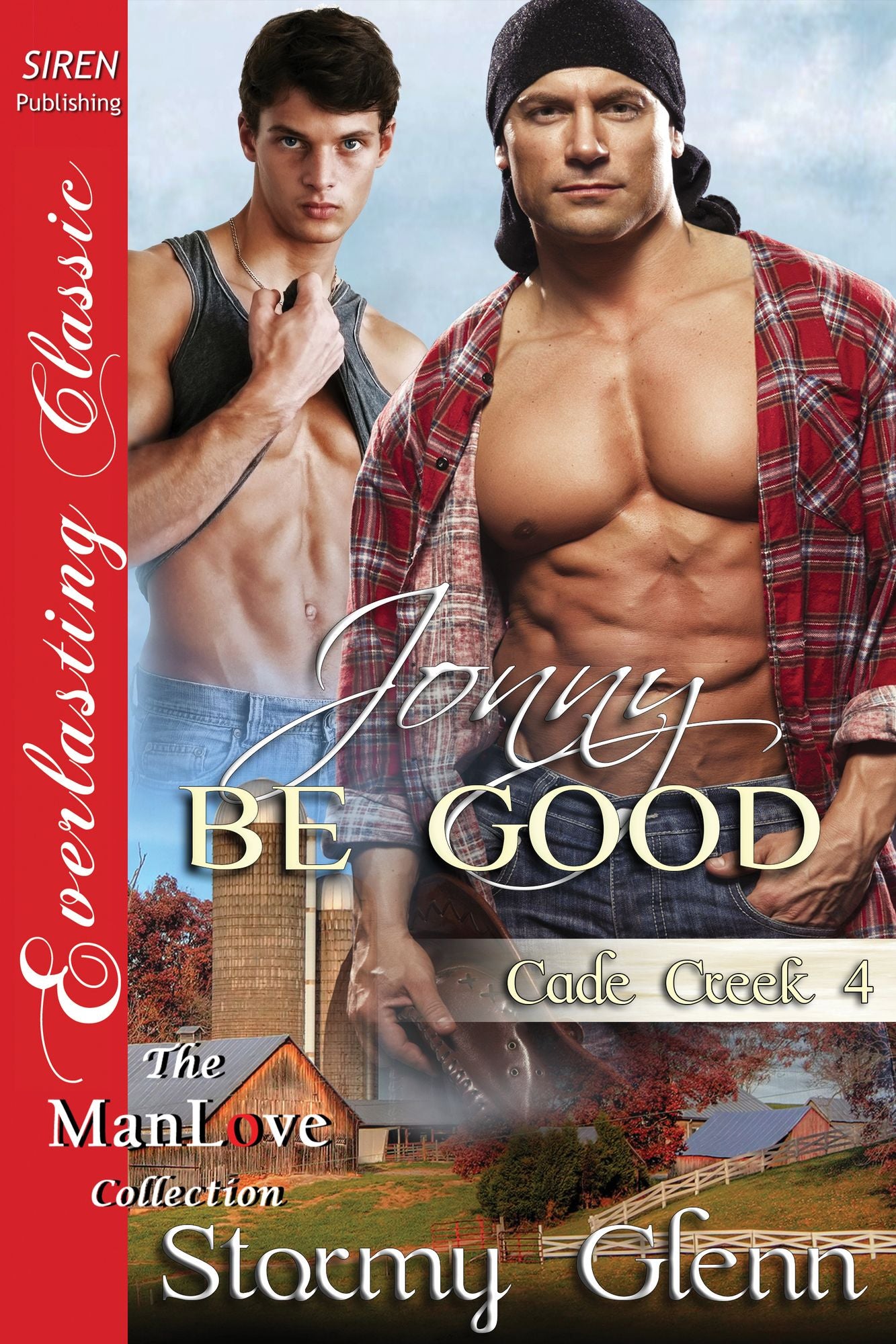 Jonny Be Good [Cade Creek 4] (Siren Publishing Everlasting Classic ManLove)