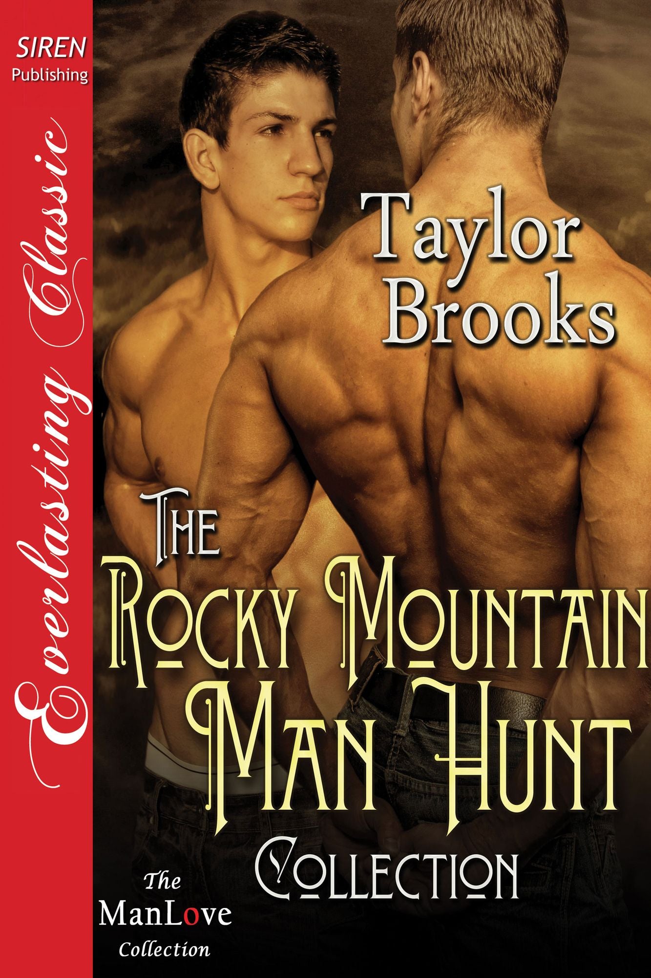 Rocky Mountain Man Hunt Collection [Box Set 9] (Siren Publishing Everlasting Classic ManLove)