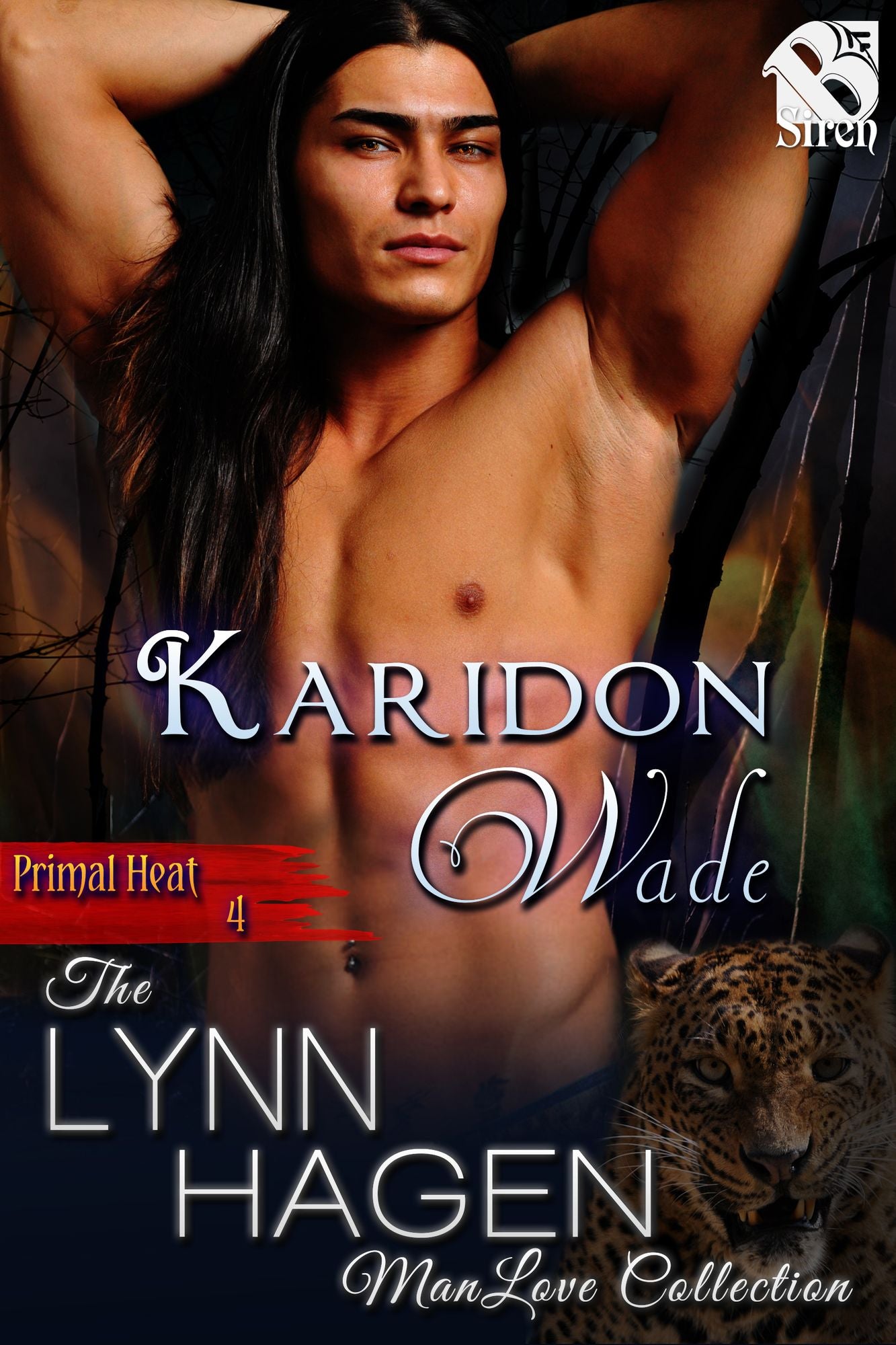 Karidon Wade [Primal Heat 4] (Siren Publishing The Lynn Hagen ManLove Collection)