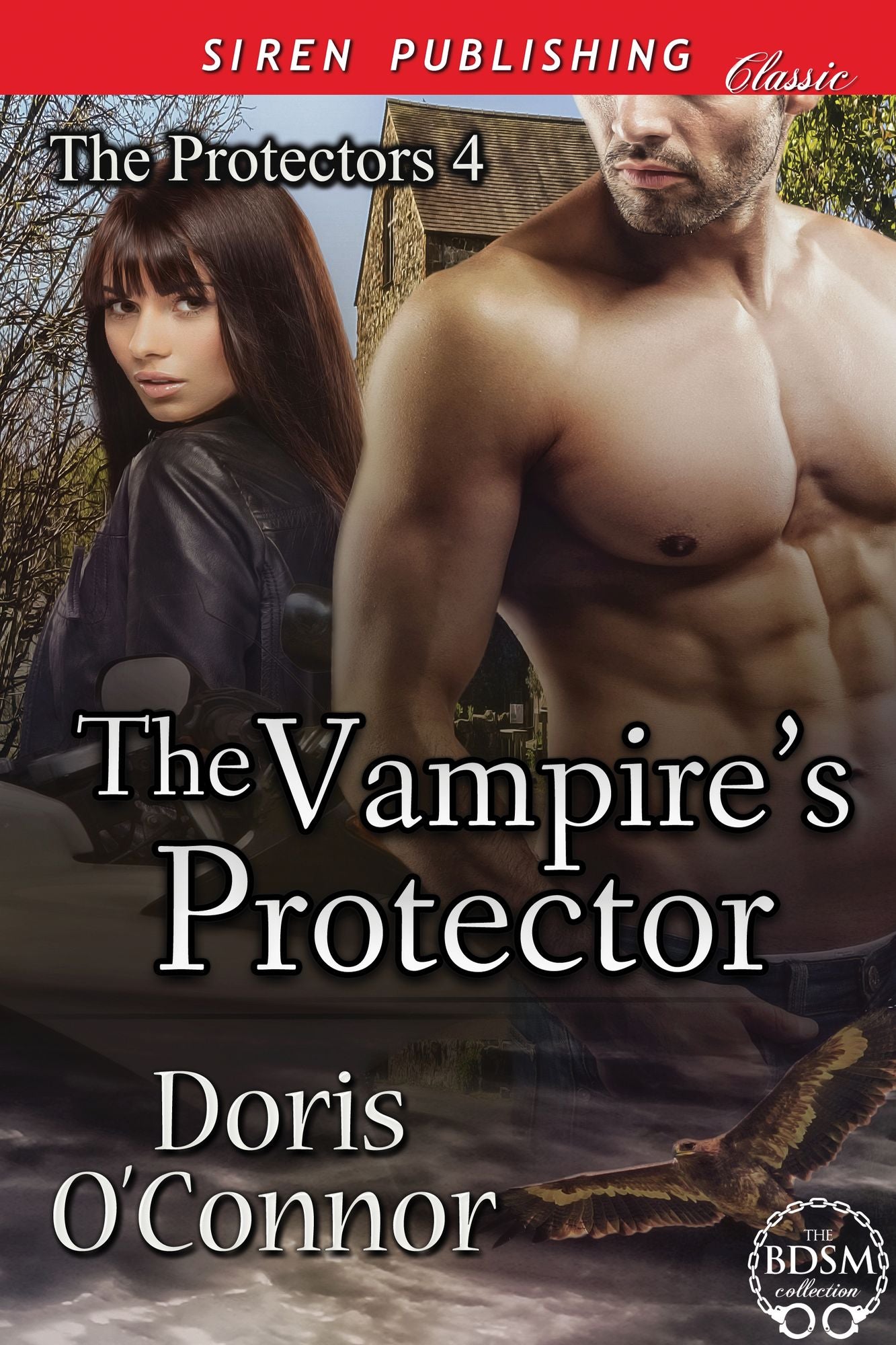 The Vampire's Protector [The Protectors 4] (Siren Publishing Classic)