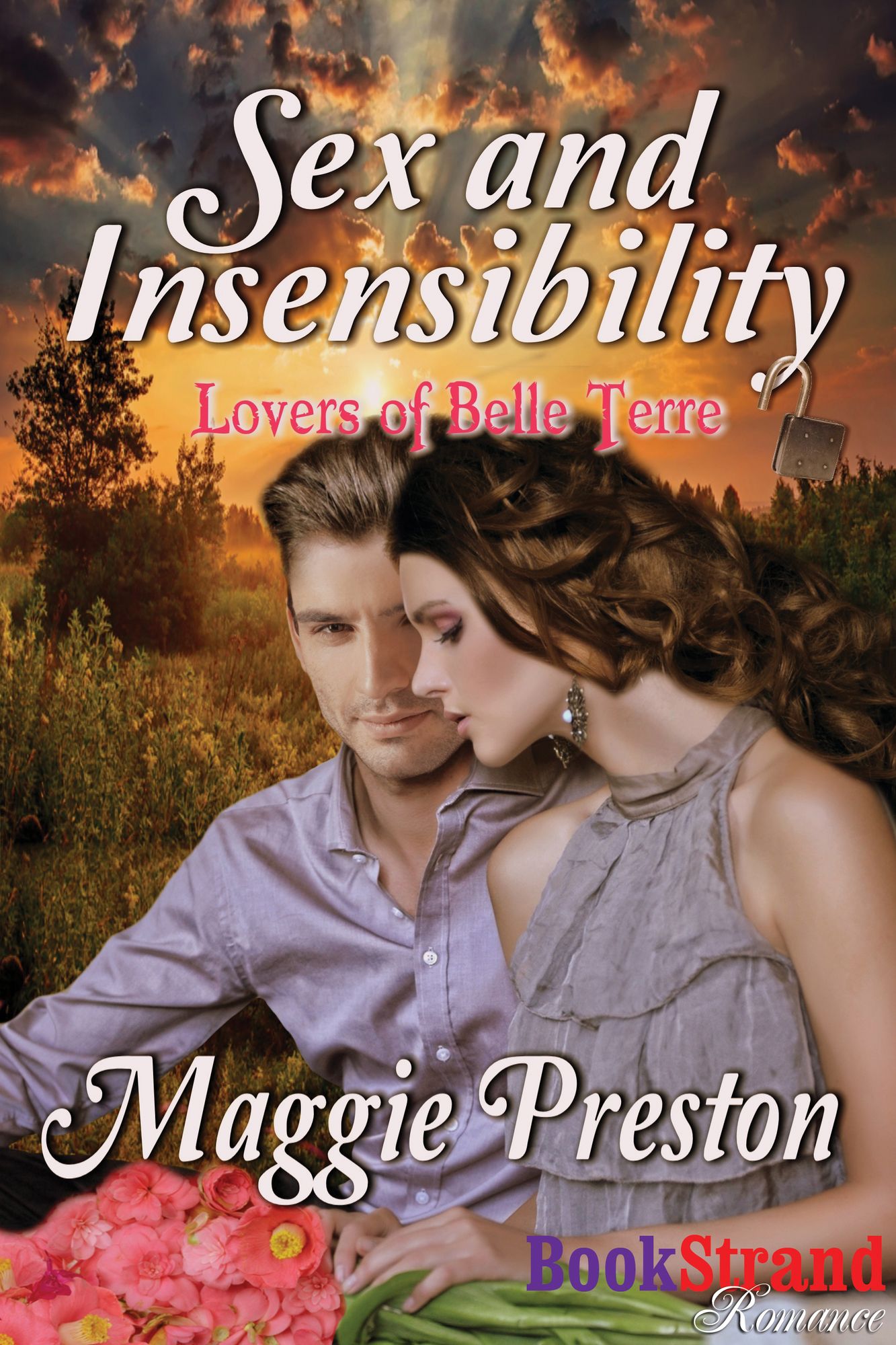 Sex and Insensibility [Lovers of Belle Terre] (BookStrand Publishing Mainstream)