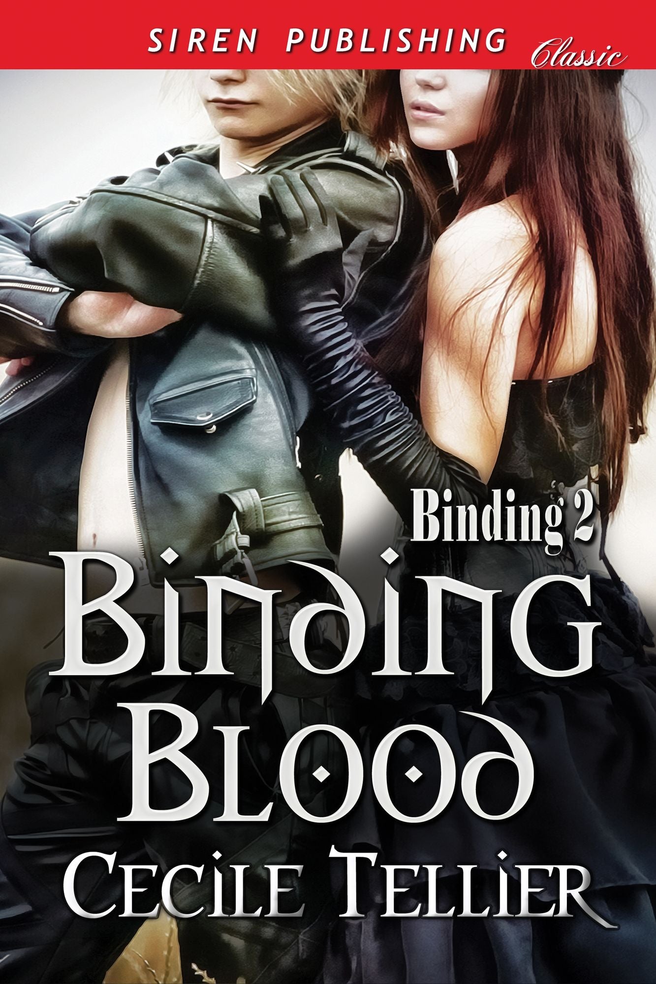 Binding Blood [Binding 2] (Siren Publishing Classic)