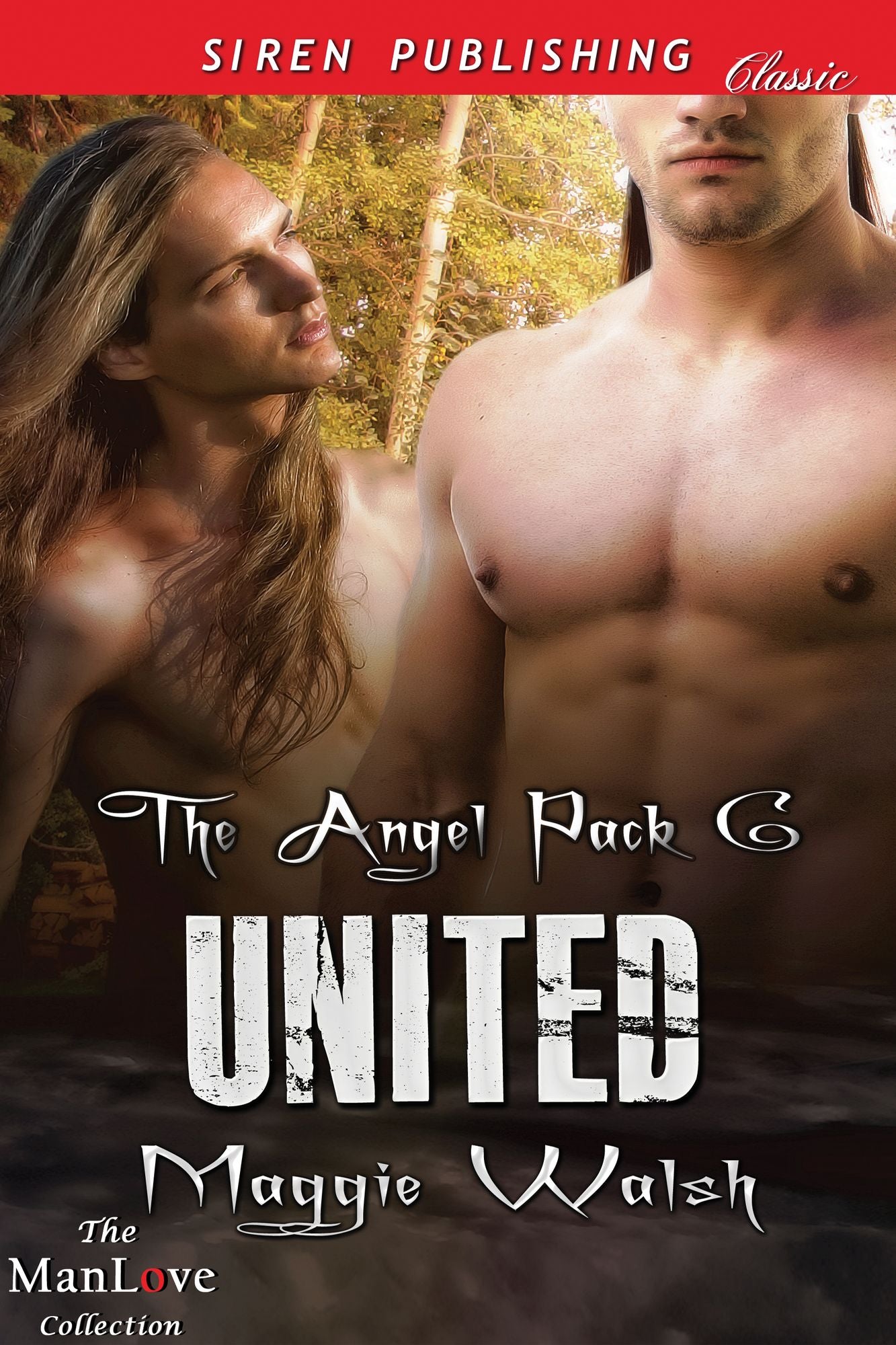 United [The Angel Pack 6] (Siren Publishing Classic ManLove)