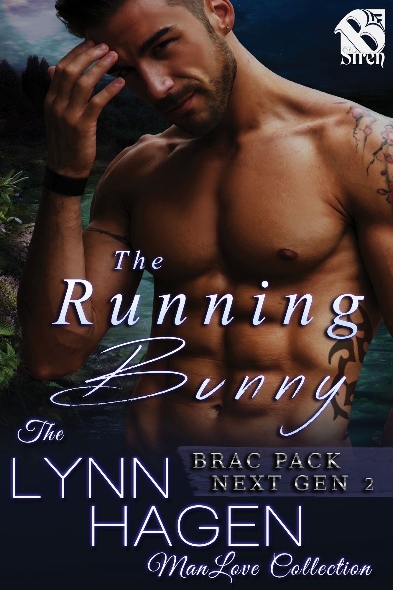 The Running Bunny [Brac Pack Next Gen 2] (Siren Publishing The Lynn Hagen ManLove Collection)