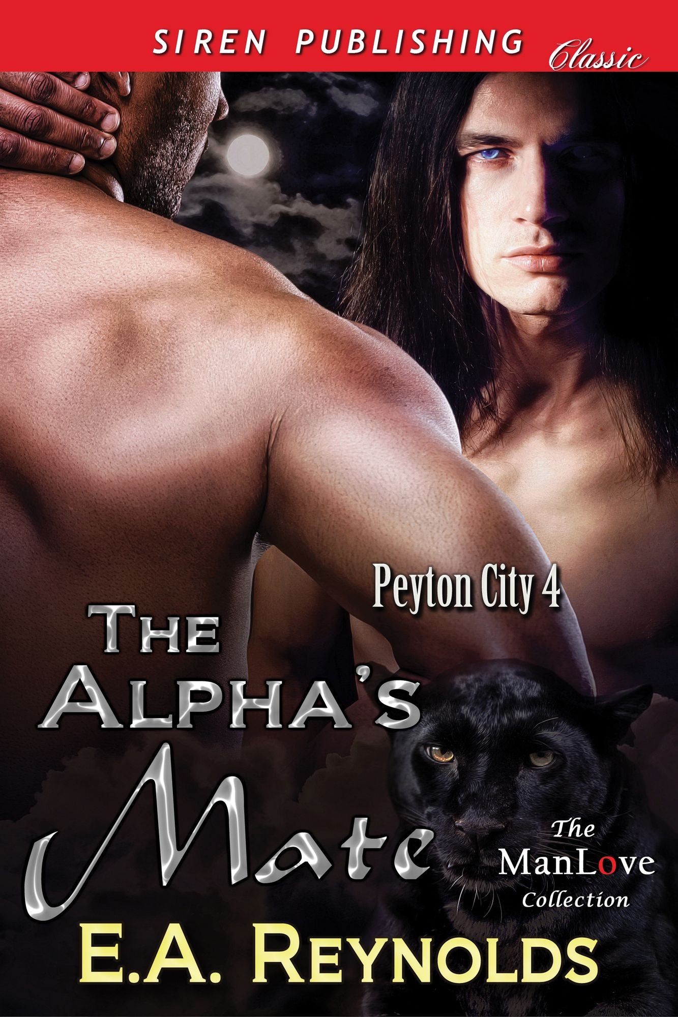 The Alpha's Mate [Peyton City 4] (Siren Publishing Classic ManLove)