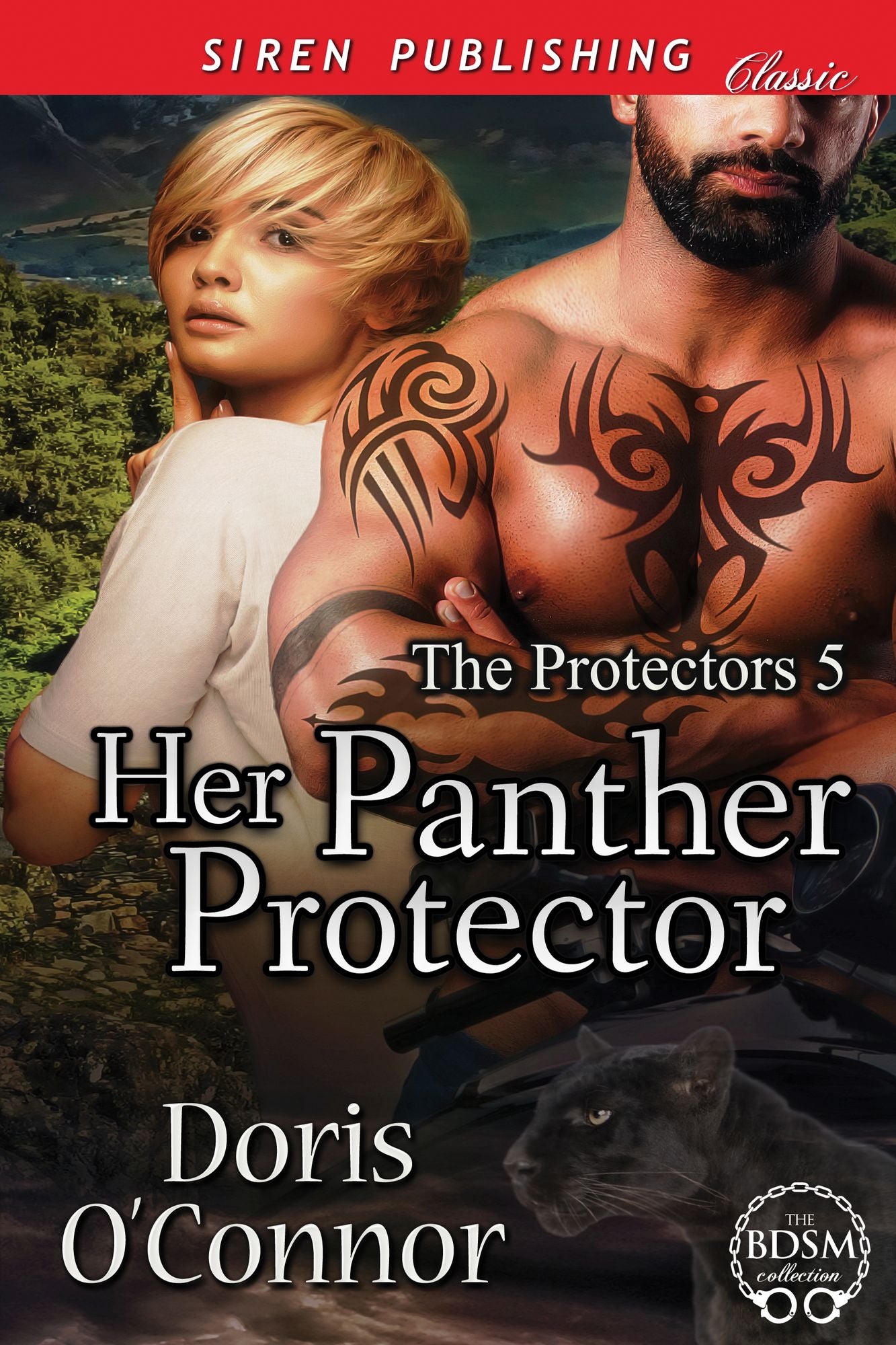 Her Panther Protector [The Protectors 5] (Siren Publishing Classic)