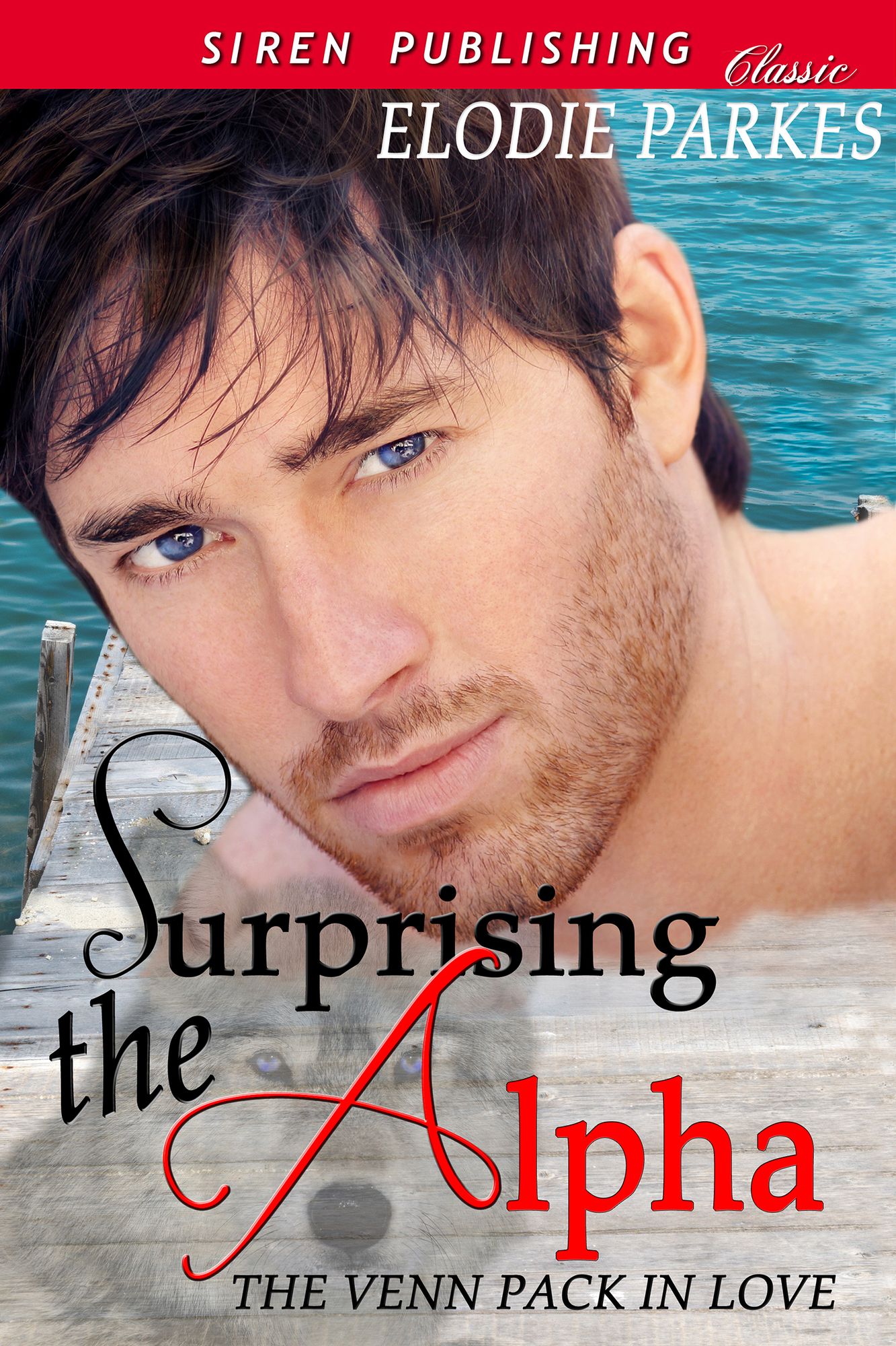 Surprising the Alpha [The Venn Pack in Love 1] (Siren Publishing Classic)