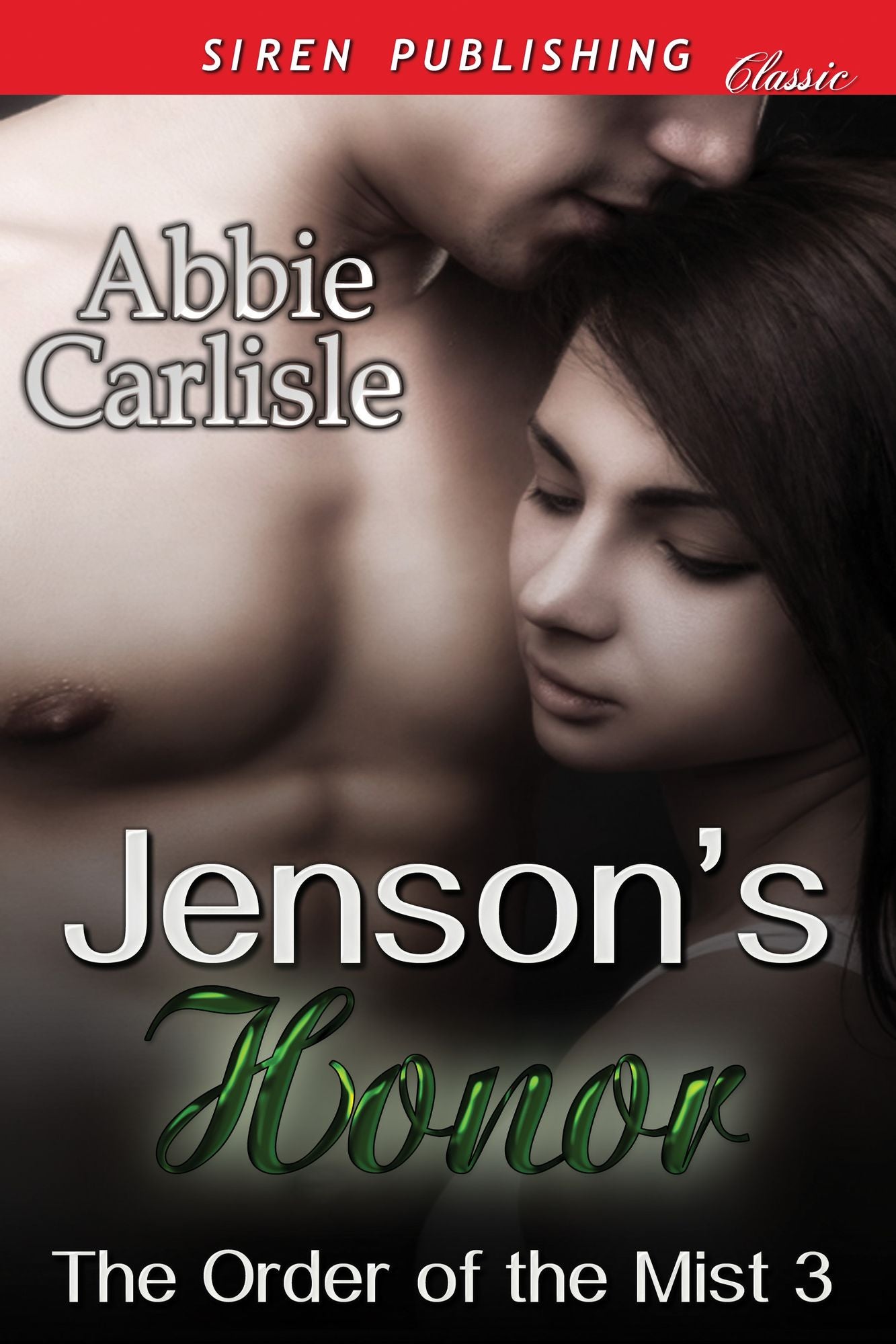 Jenson's Honor [The Order of the Mist 3] (Siren Publishing Classic)