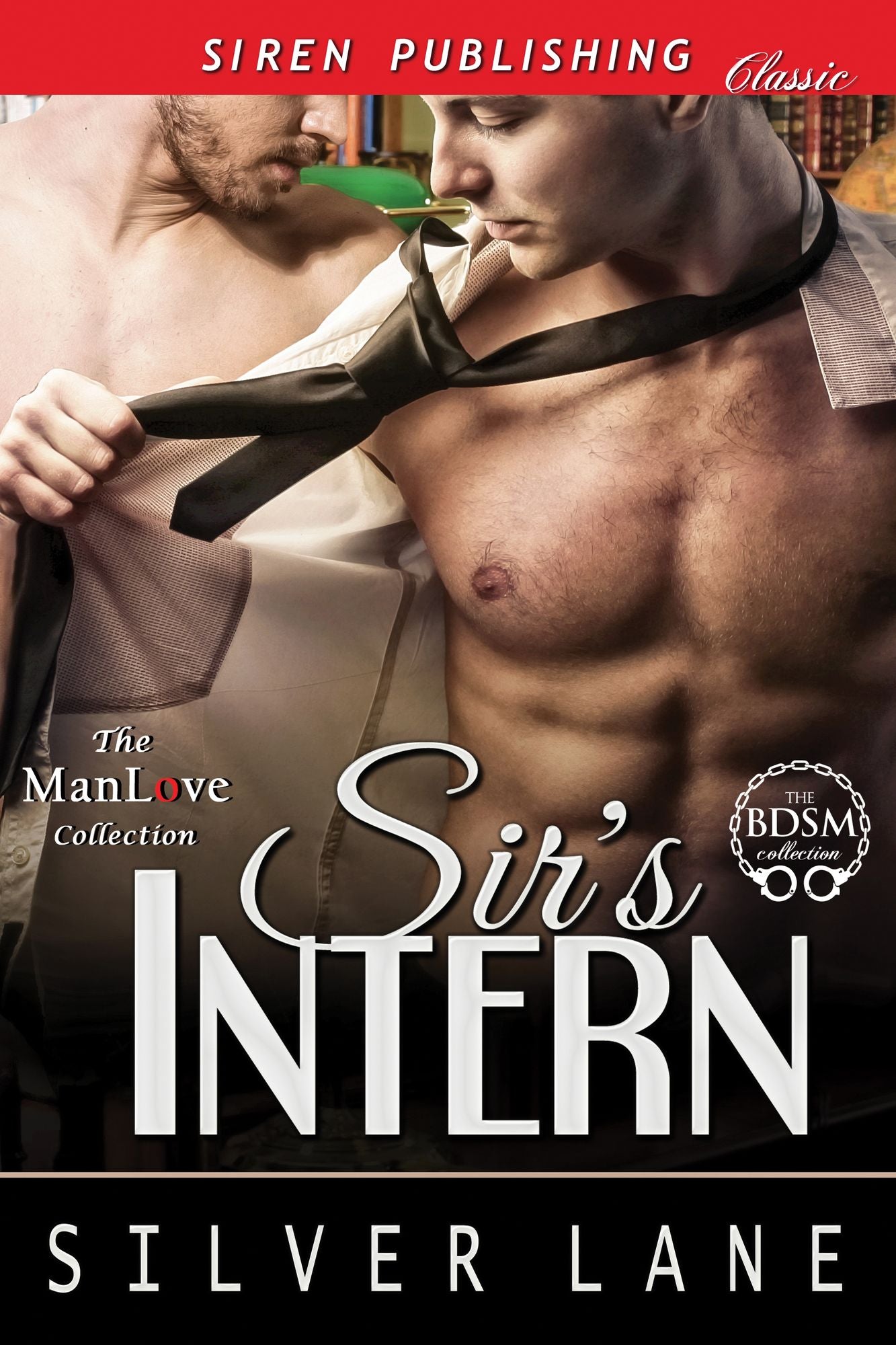 Sir's Intern (Siren Publishing Classic ManLove)