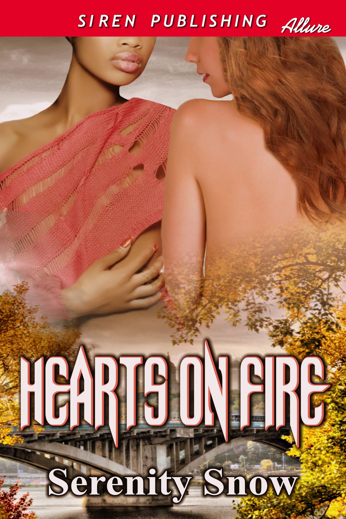 Hearts on Fire (Siren Publishing Allure)