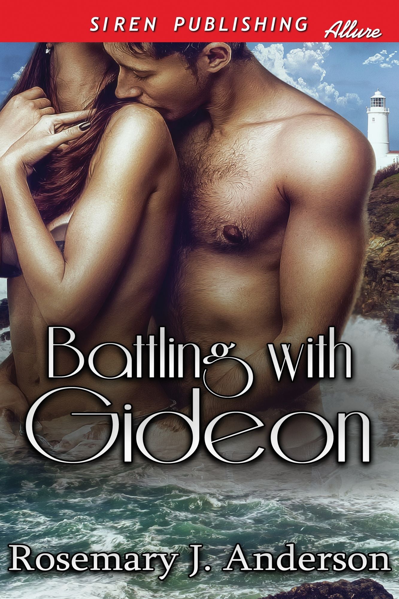 Battling with Gideon (Siren Publishing Allure)