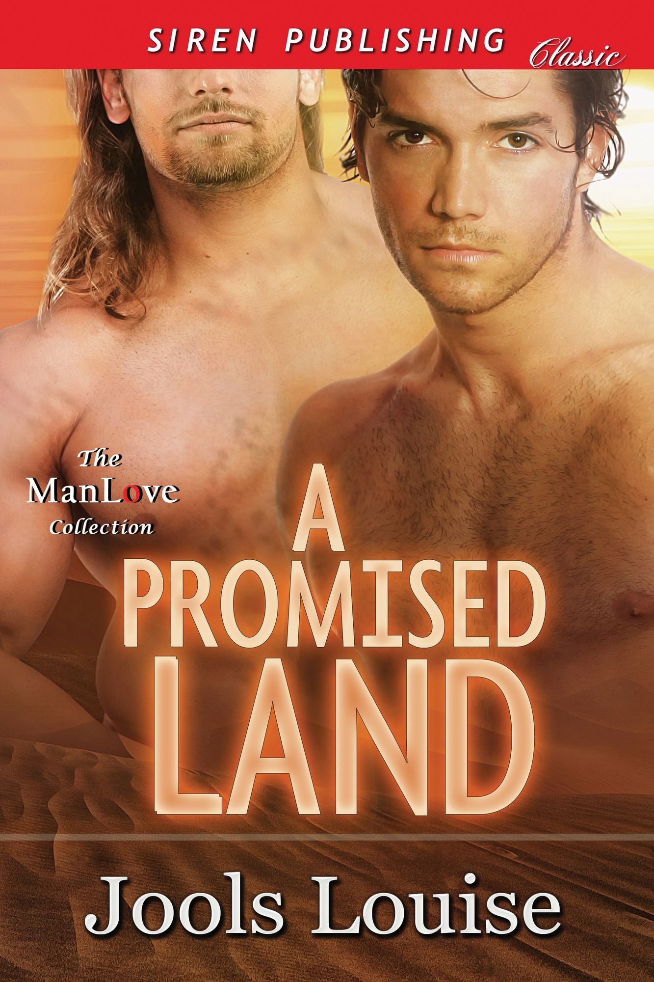 A Promised Land (Siren Publishing Classic ManLove)