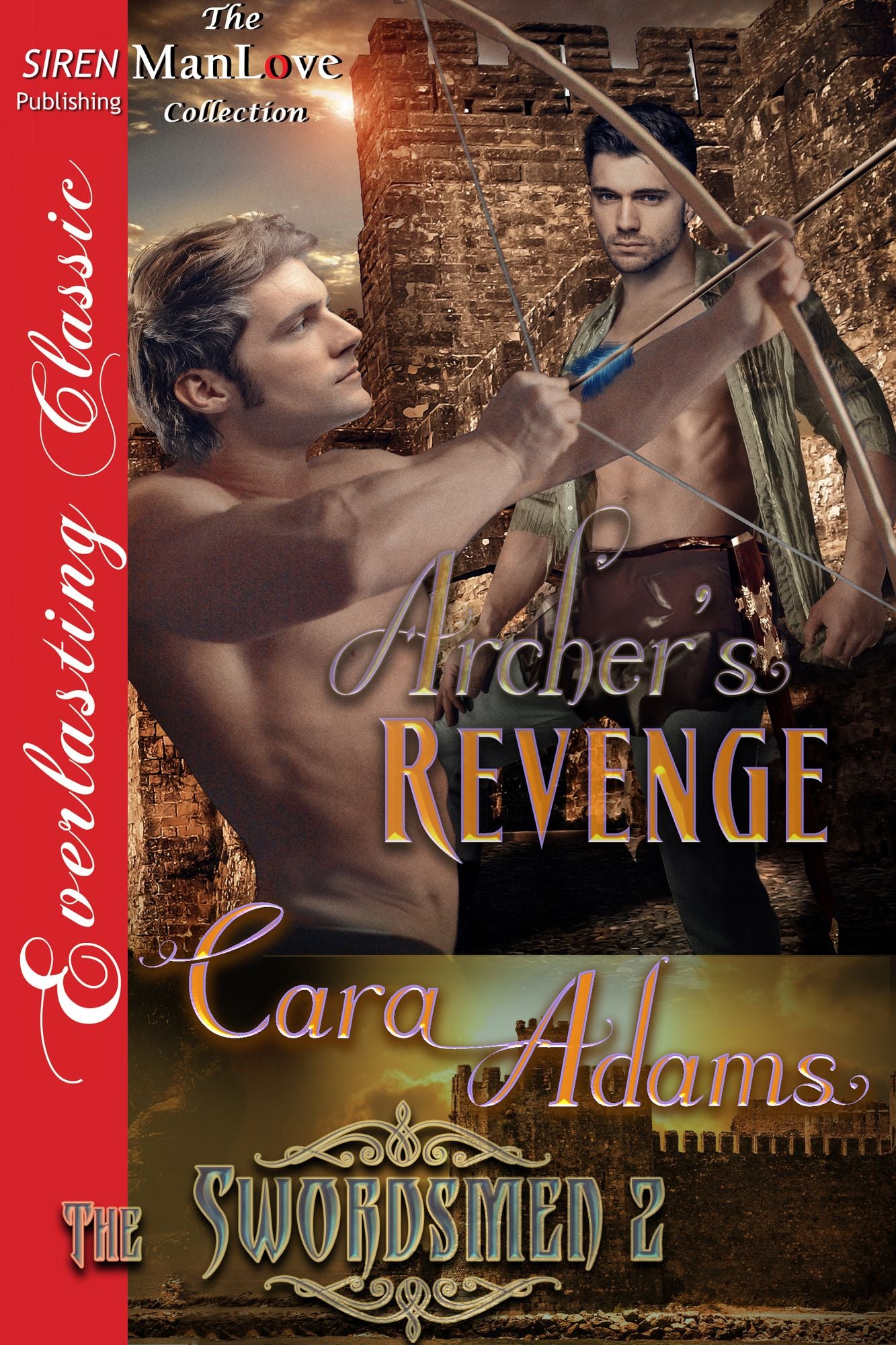 Archer's Revenge [The Swordsmen 2] (Siren Publishing Everlasting Classic ManLove)