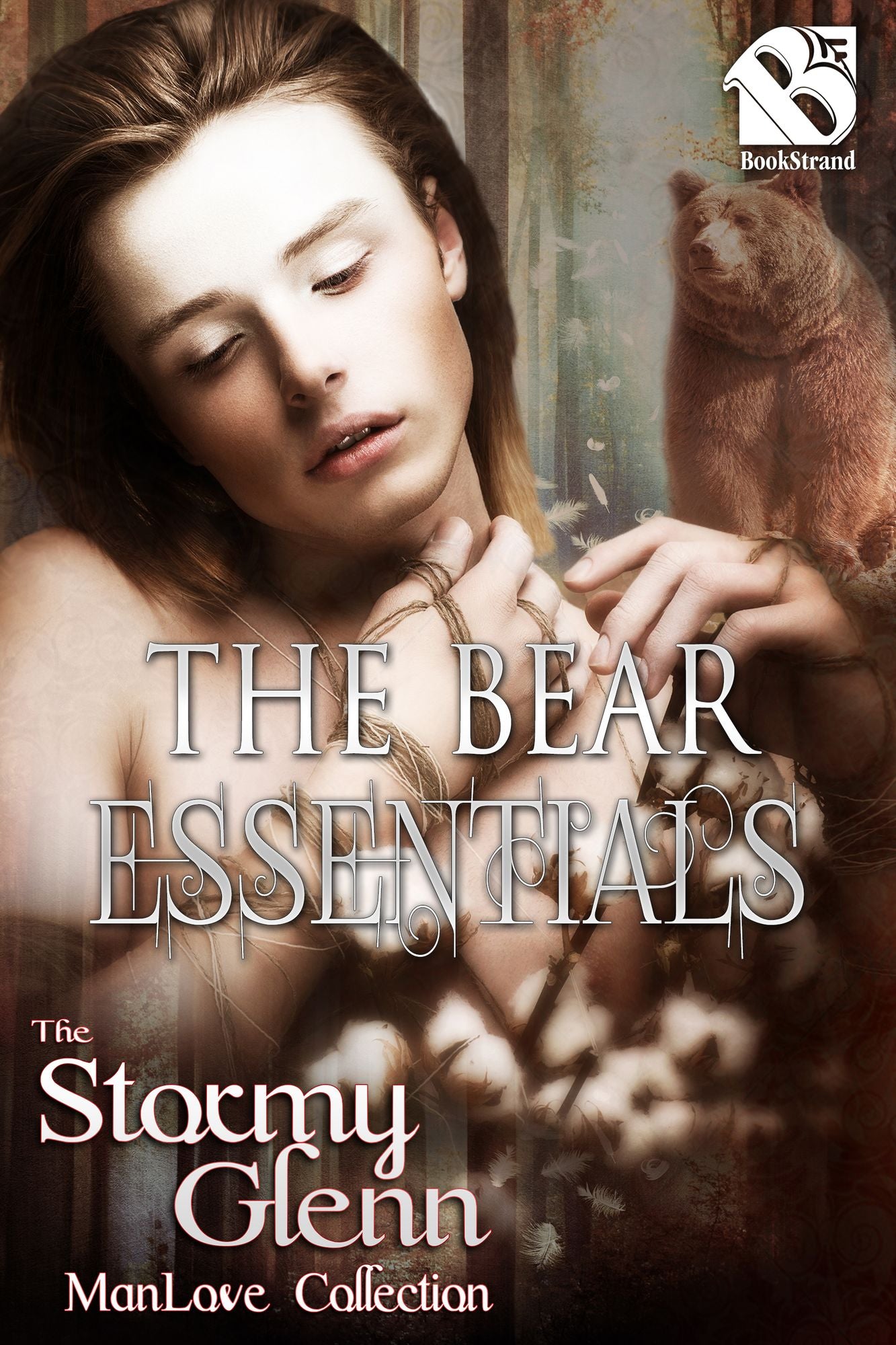 The Bear Essentials (Siren Publishing The Stormy Glenn ManLove Collection)