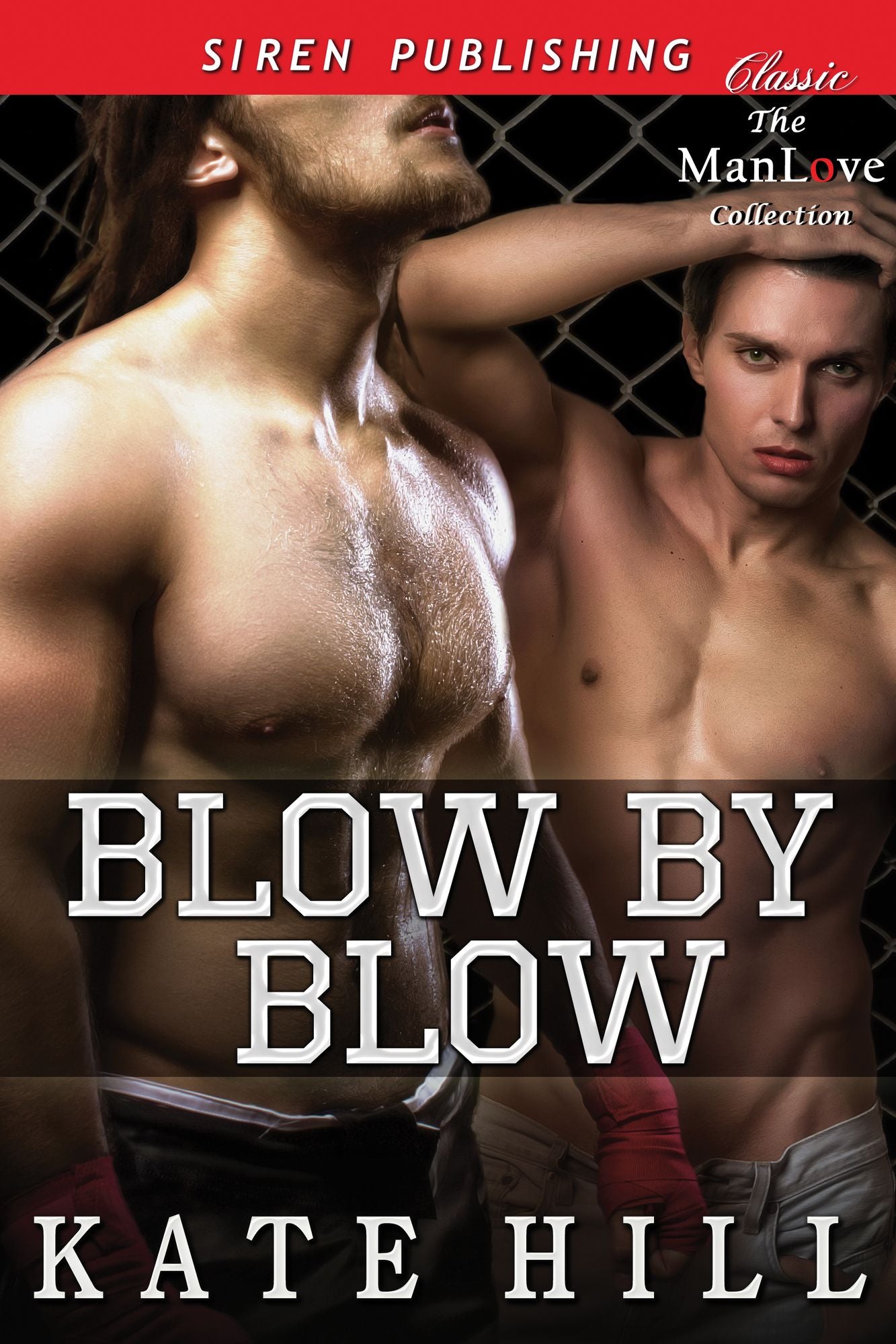 Blow by Blow (Siren Publishing Classic ManLove)