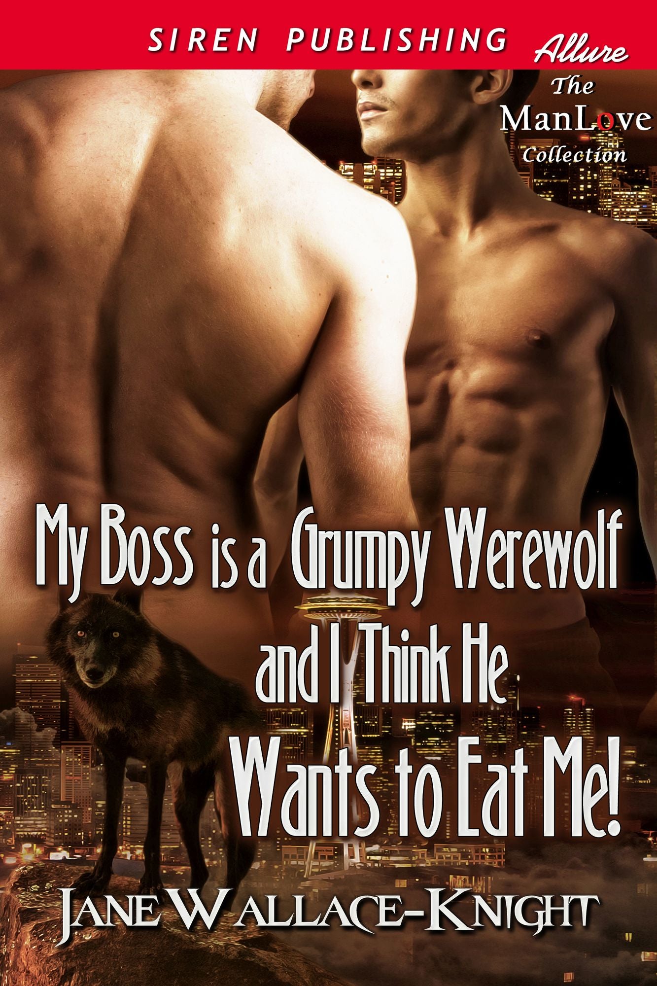 My Boss Is a Grumpy Werewolf and I Think He Wants to Eat Me!!mls/Plnts G1 Sci 08