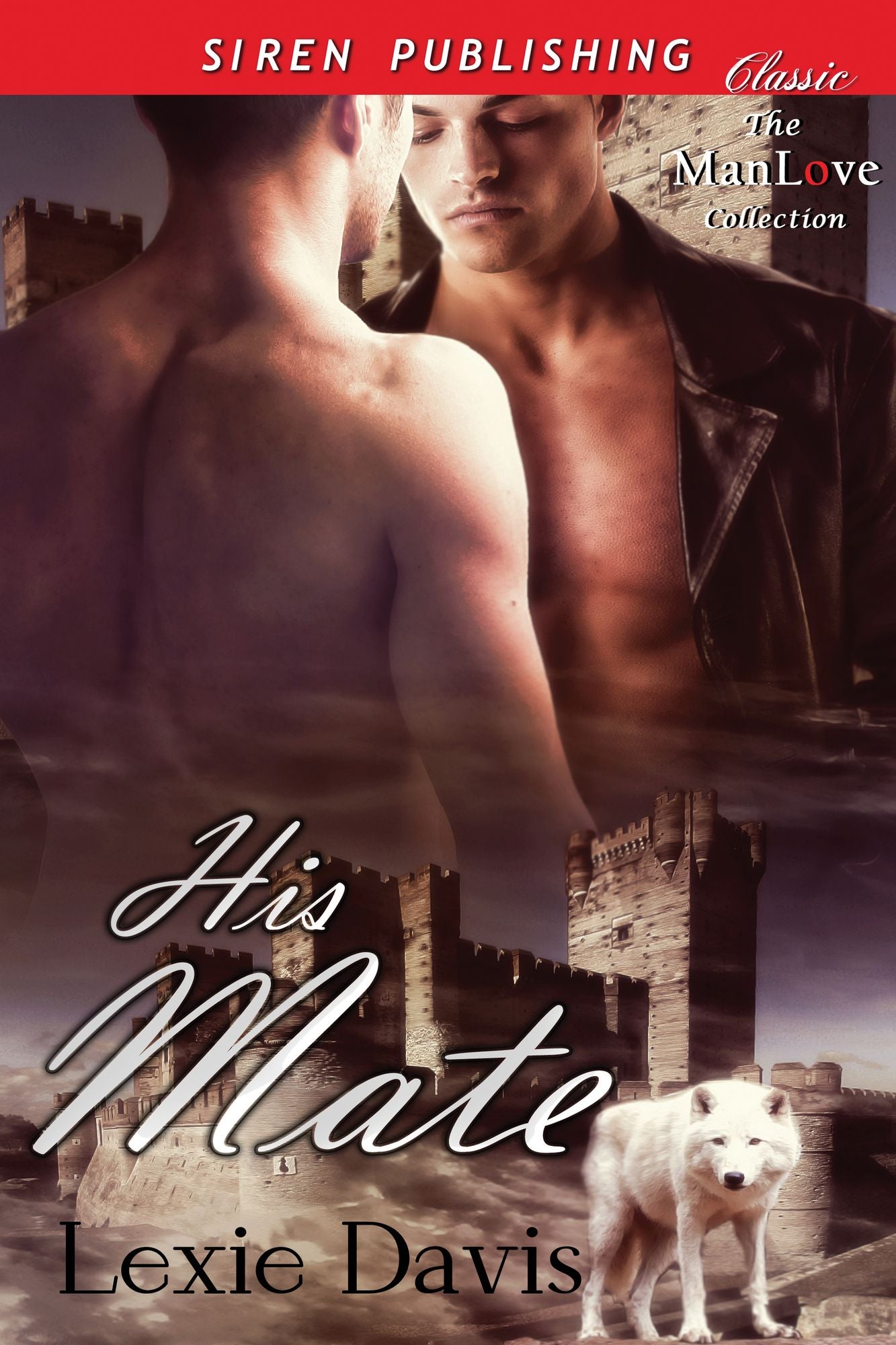 His Mate (Siren Publishing Classic ManLove)