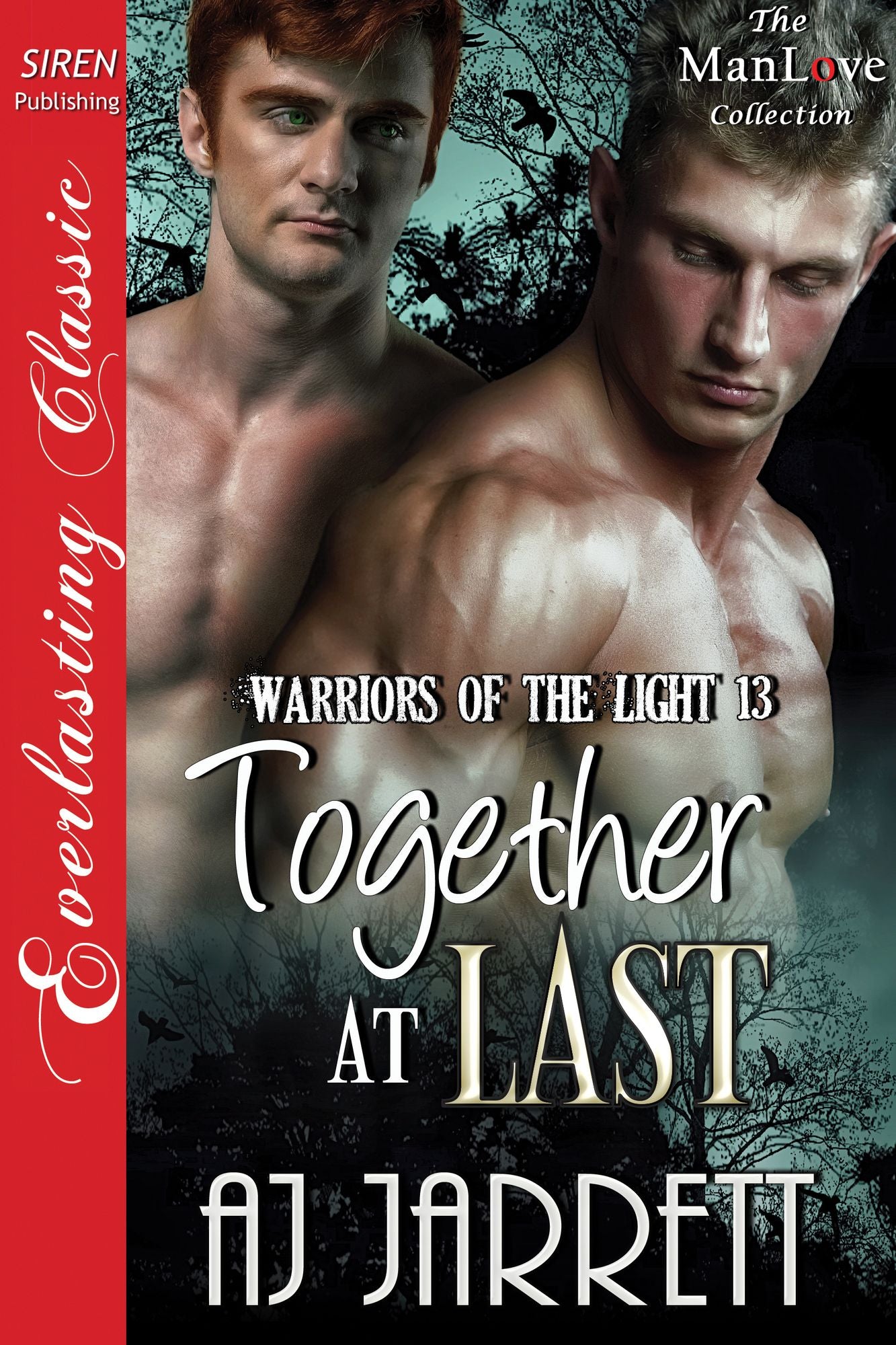 Together at Last [Warriors of the Light 13] (Siren Publishing Everlasting Classic ManLove)