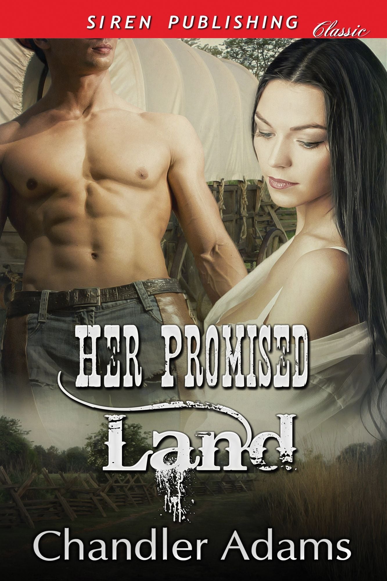 Her Promised Land (Siren Publishing Classic)